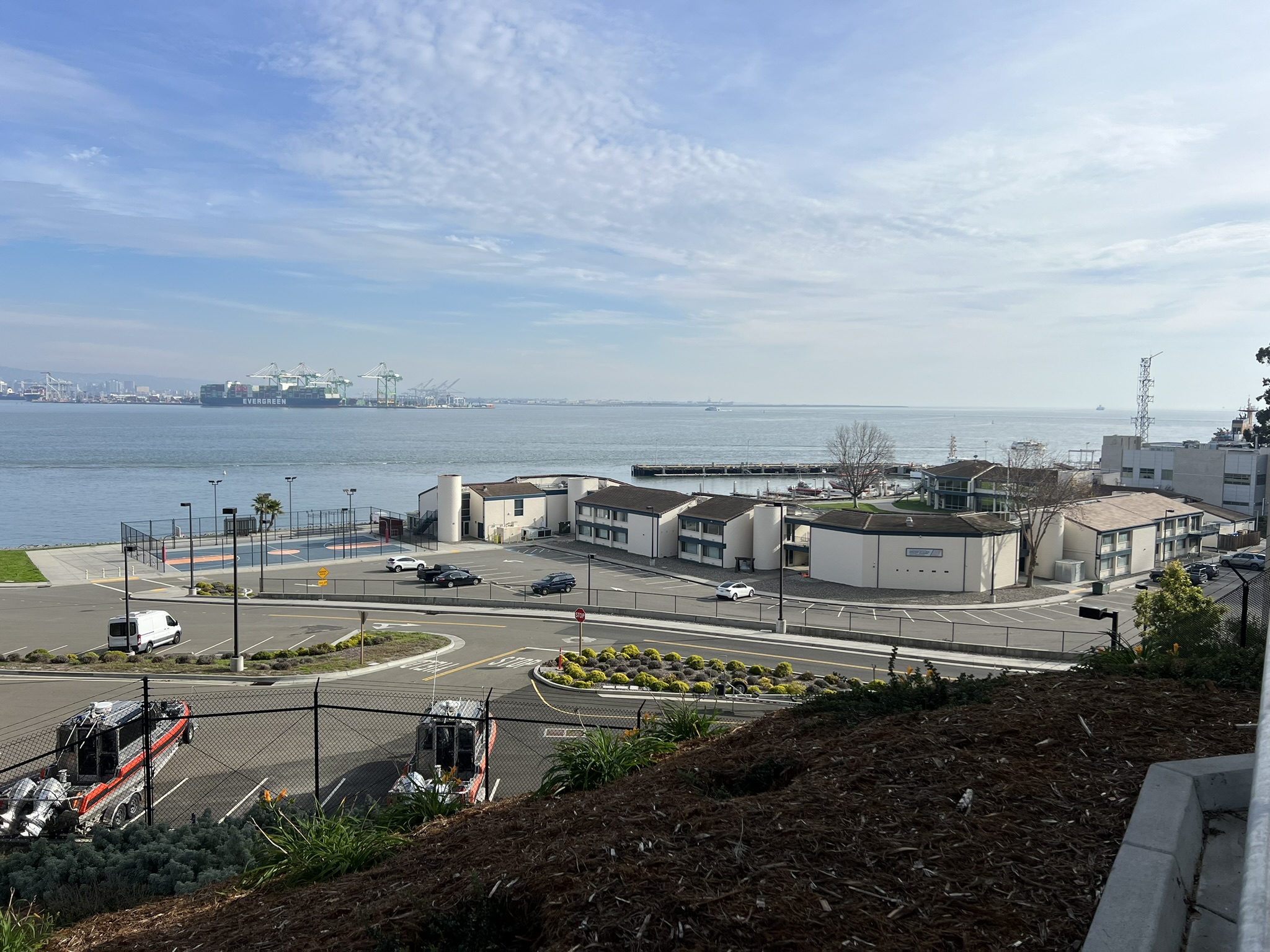 海岸警卫队基地