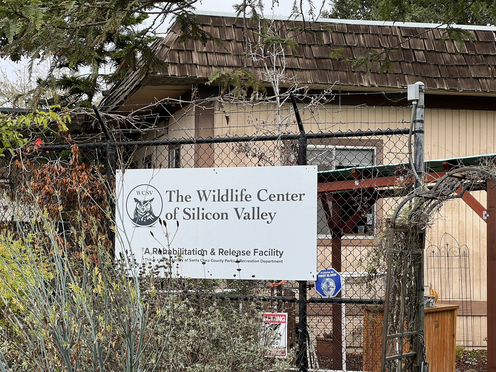 Wildlife Center of Silicon Valley