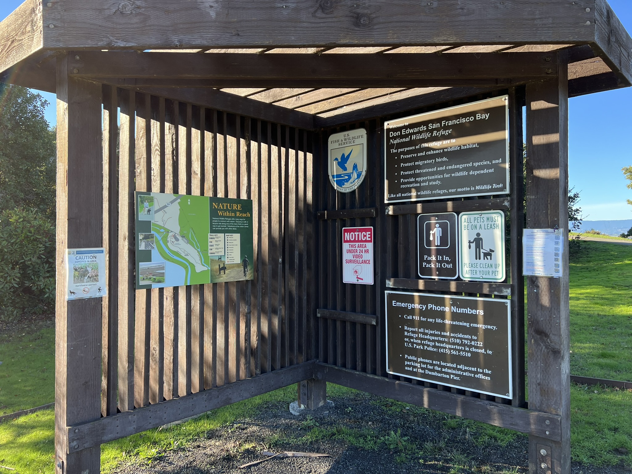 Don Edwards San Francisco Bay National Wildlife Refuge