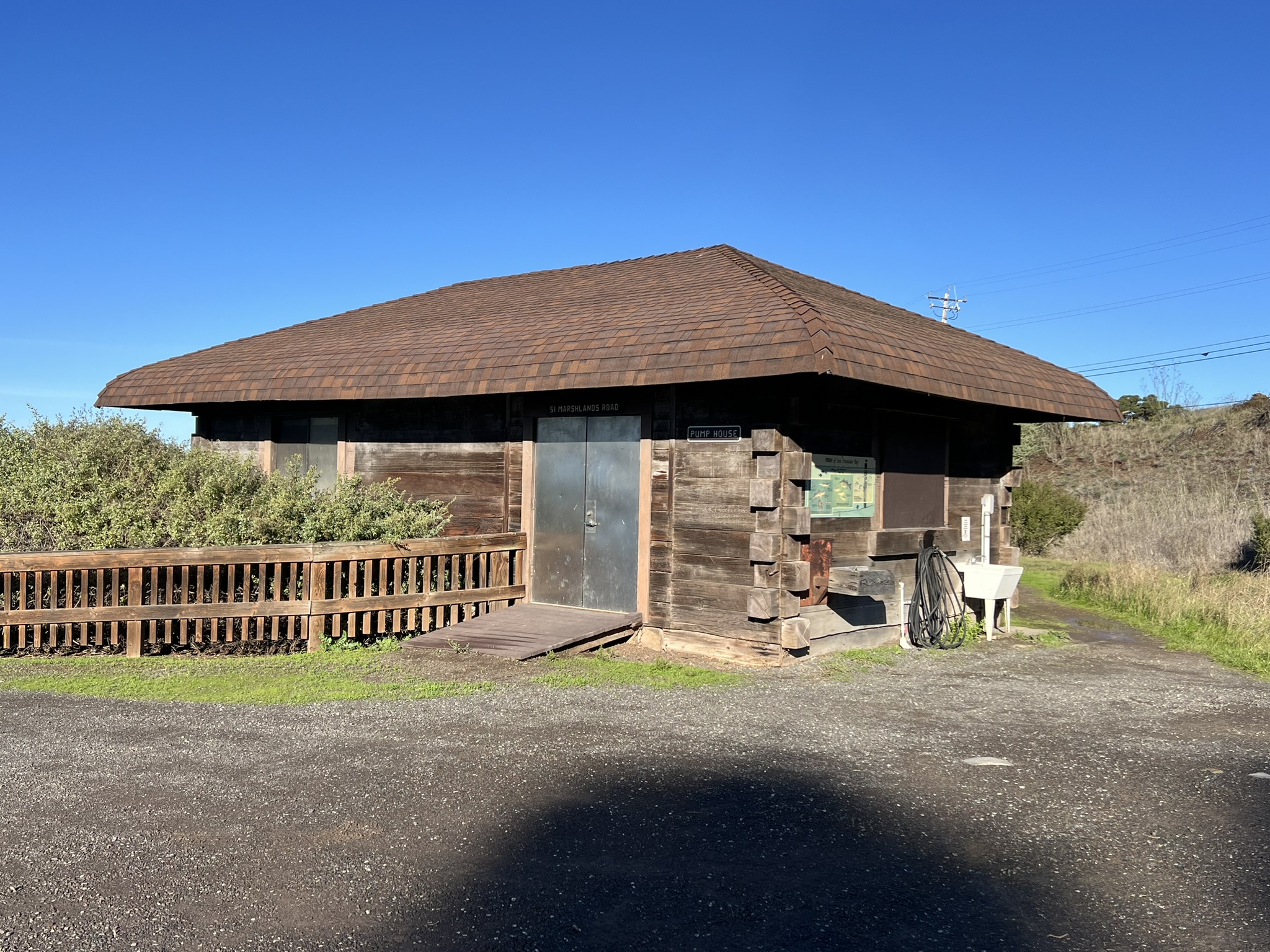 Pump House
