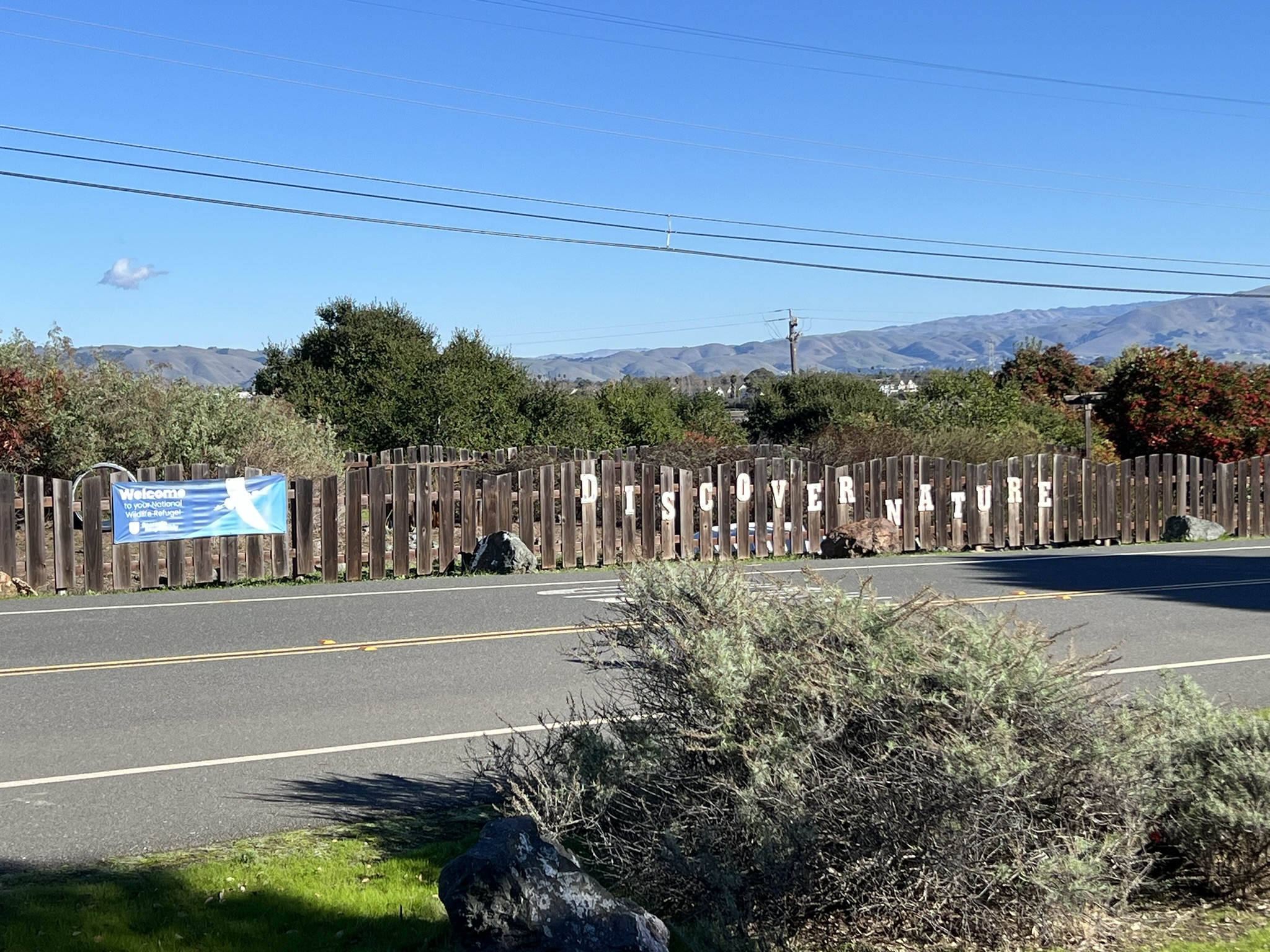 Don Edwards San Francisco Bay National Wildlife Refuge Visiting Center