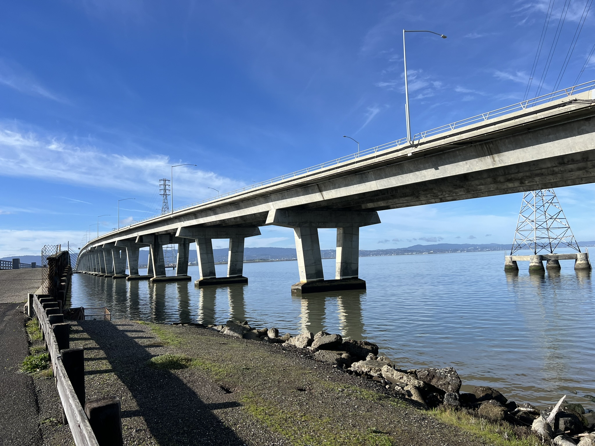 Dumbarton Bridge