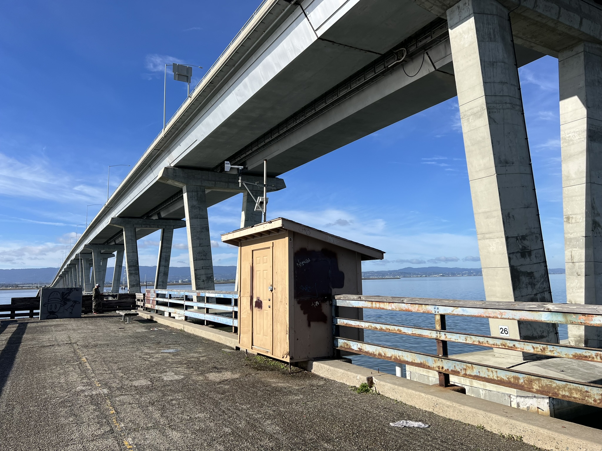 Dumbarton Pier
