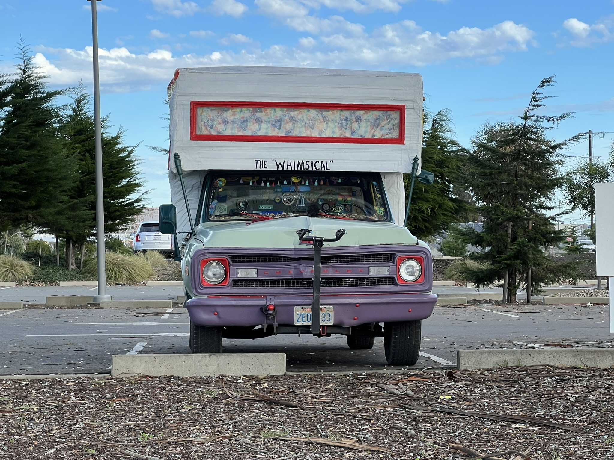 痛车