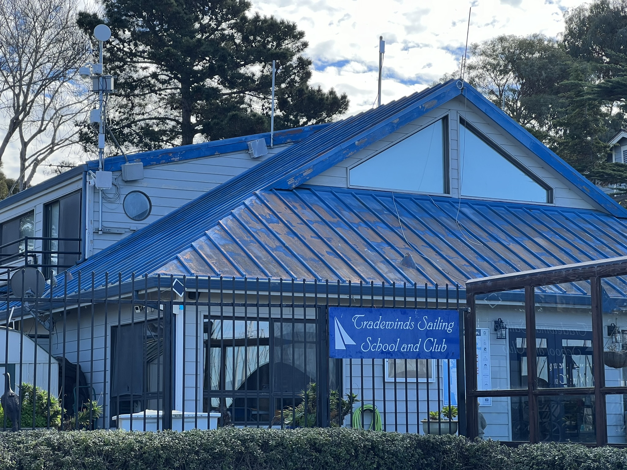 划船学校