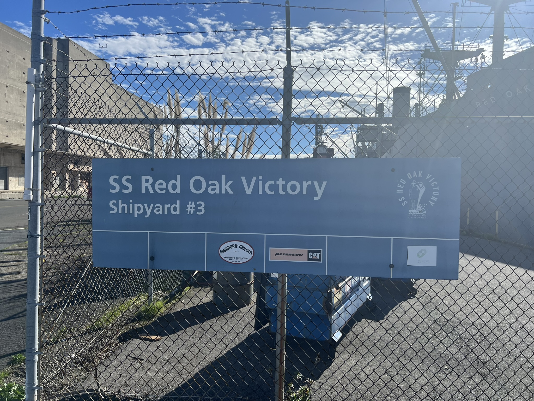 SS Red Oak Victory