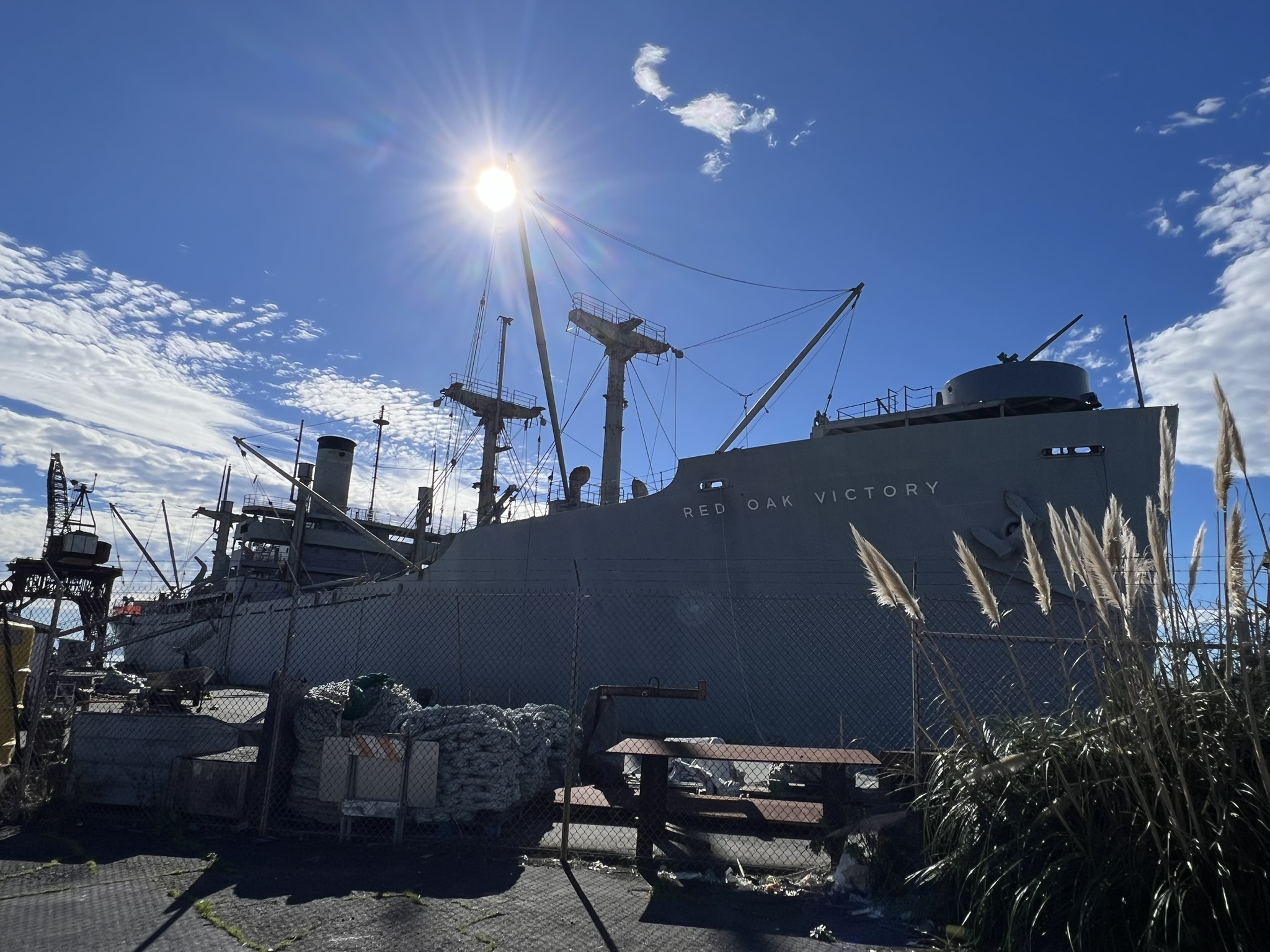 SS Red Oak Victory