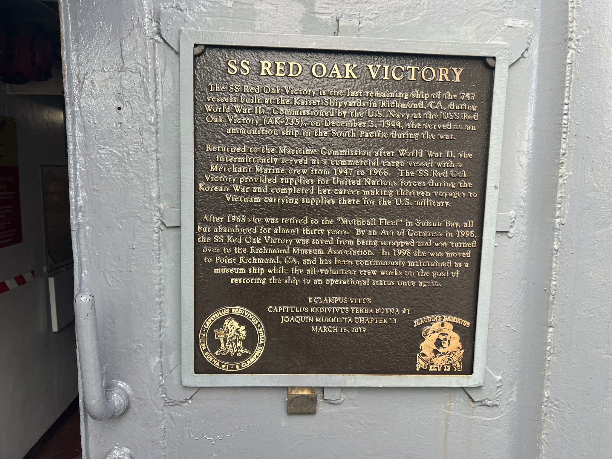 SS Red Oak Victory