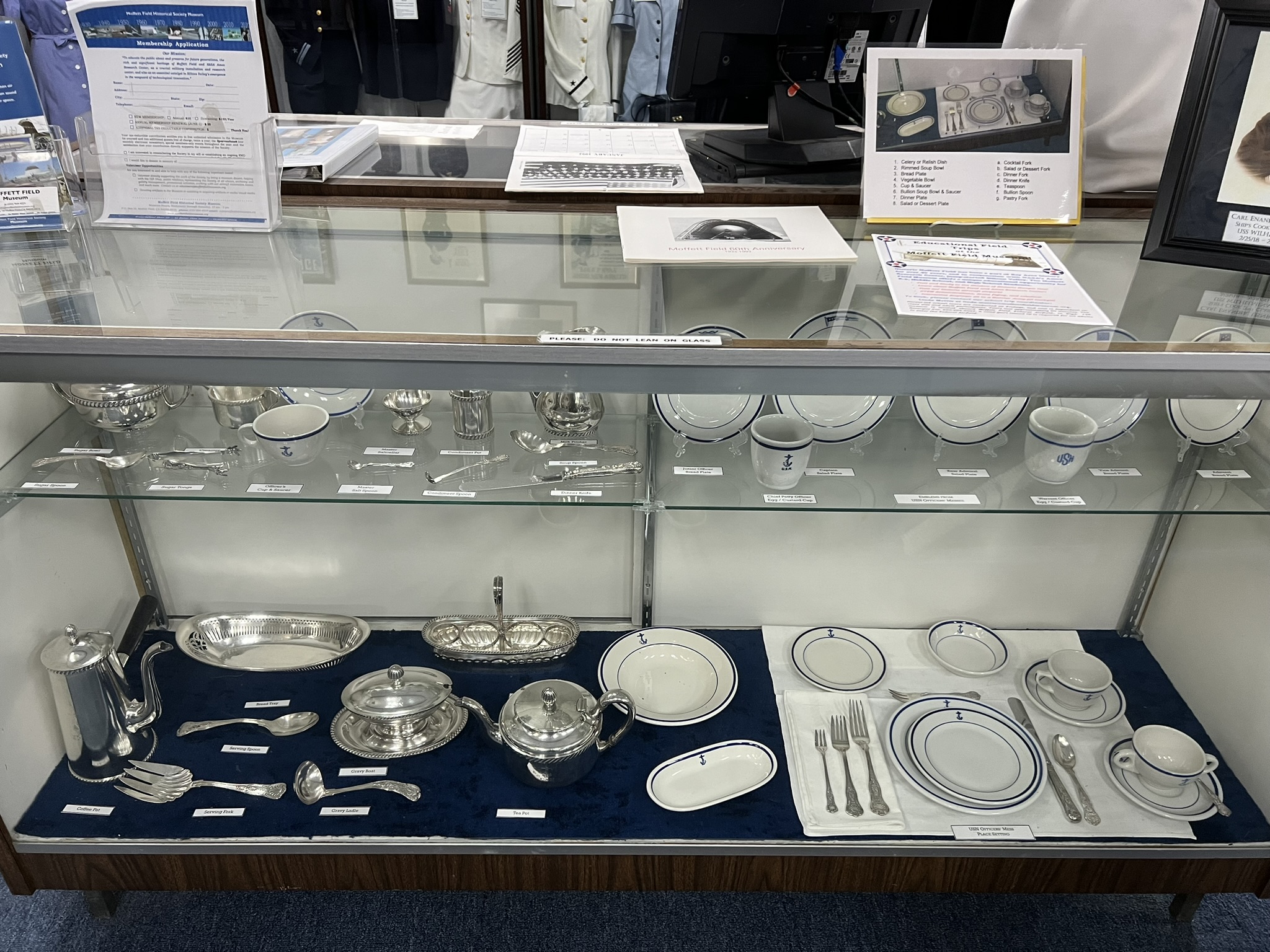 美国海军餐具
