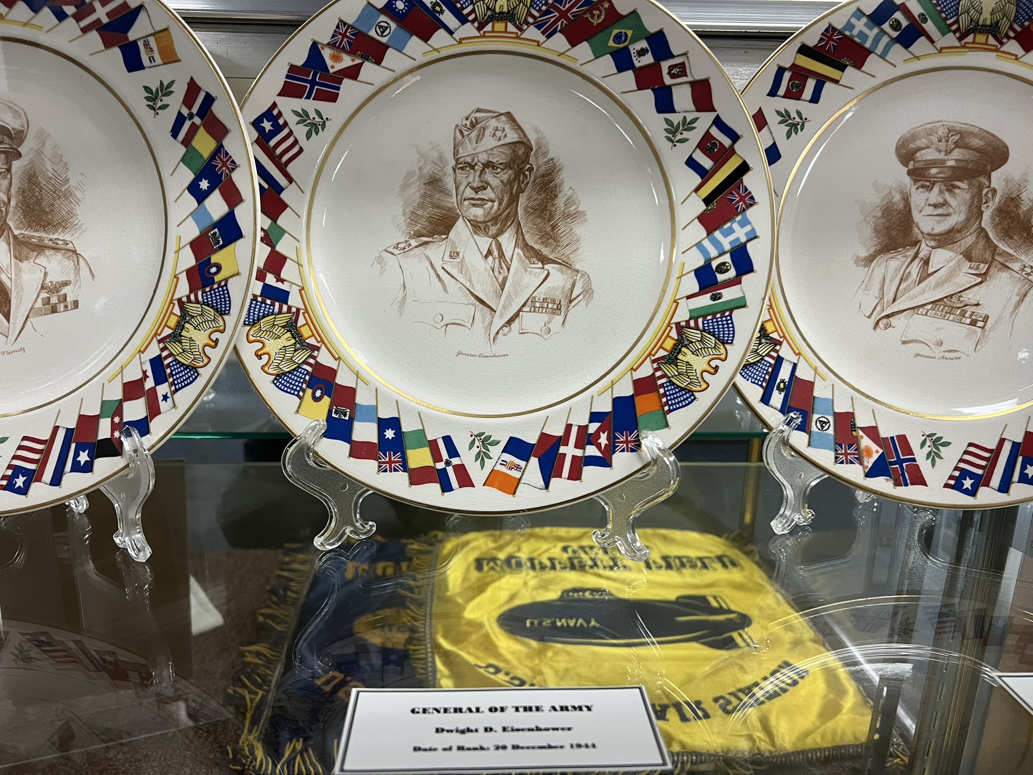 陆军五星上将 Dwight Eisenhower