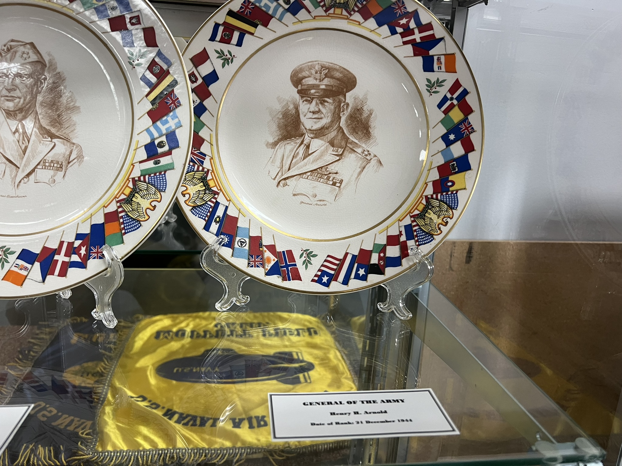 陆军五星上将 Henry Arnold