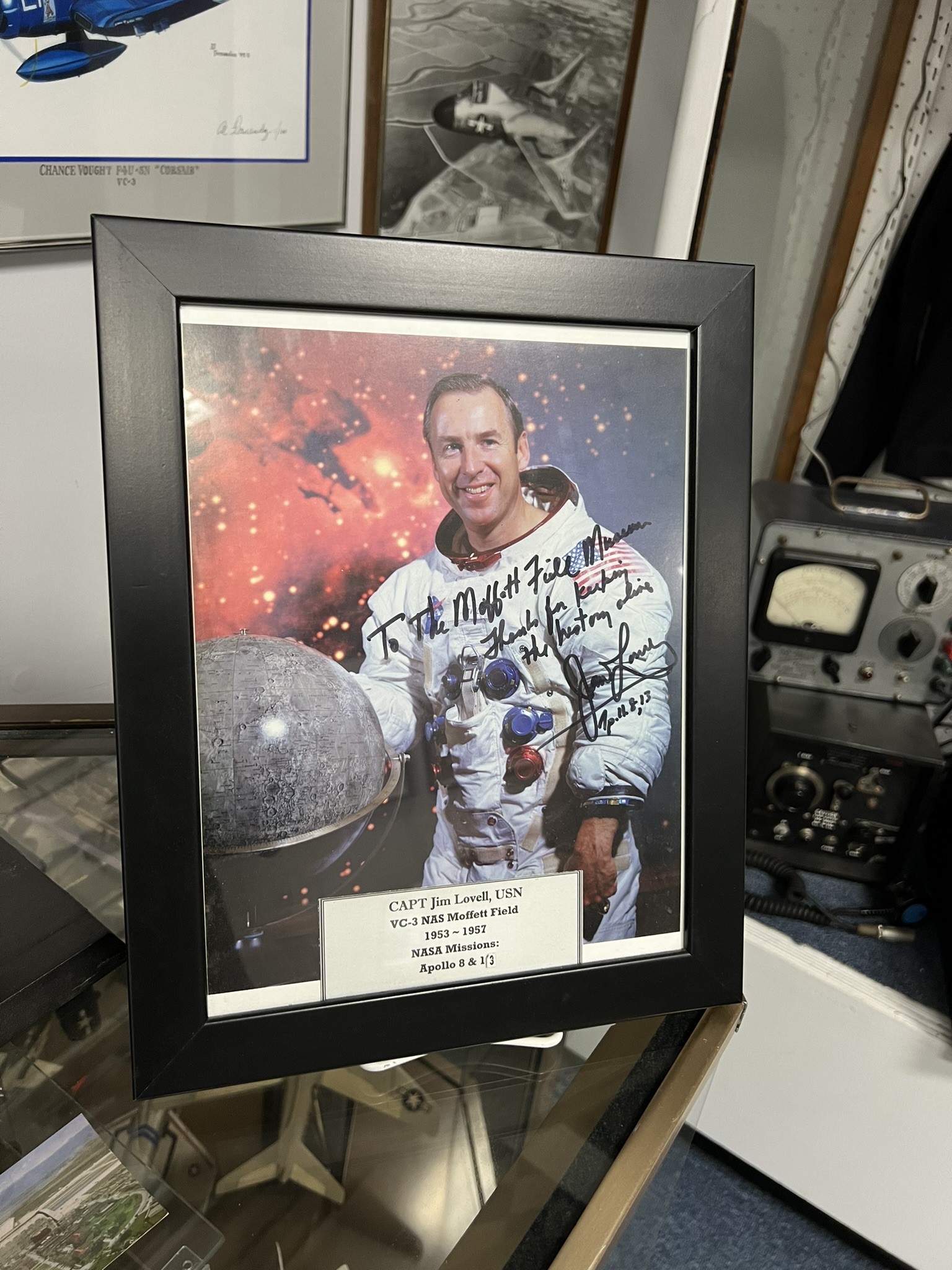 Apollo 13 模型