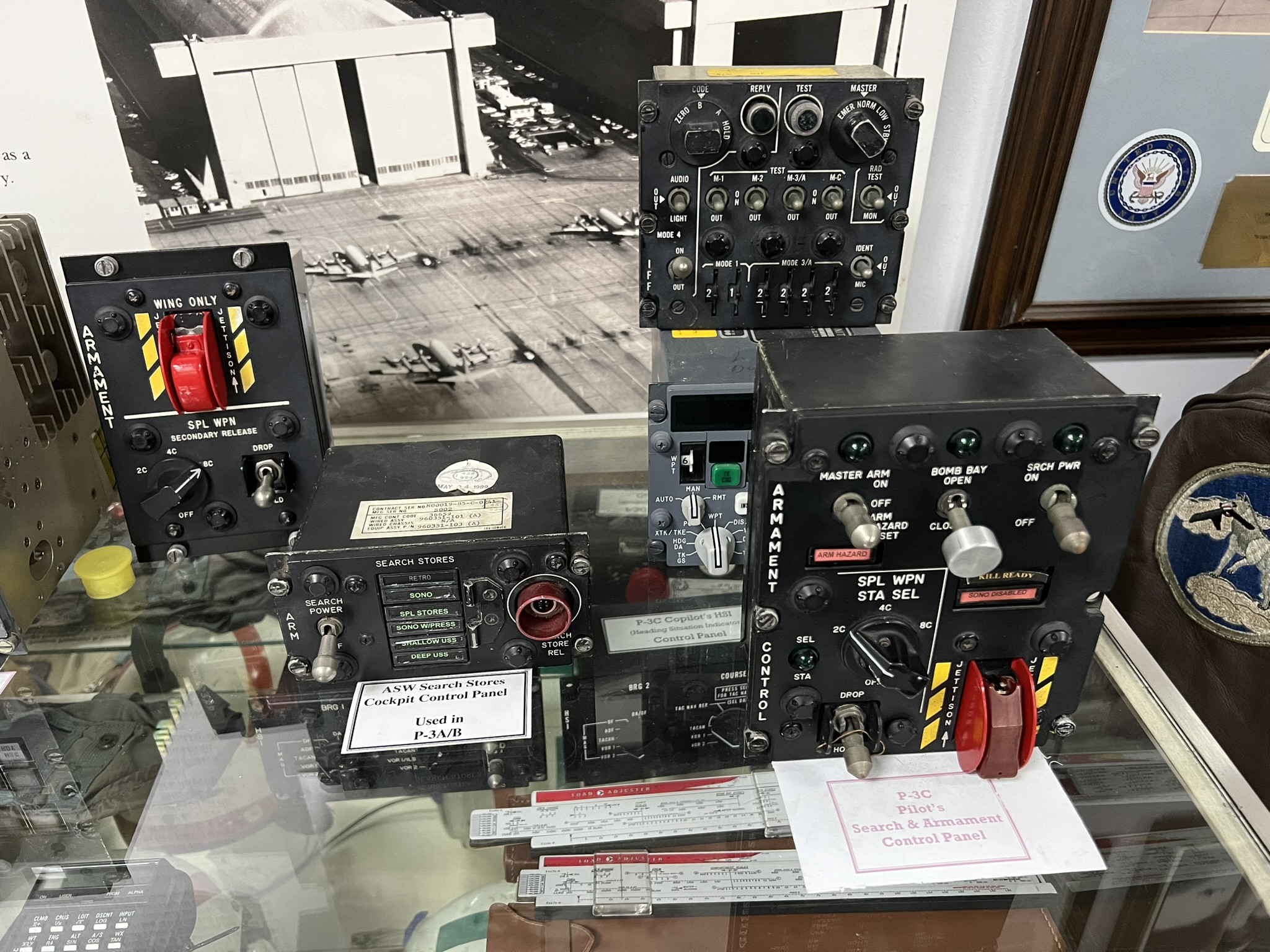 现代的 Moffett 基地