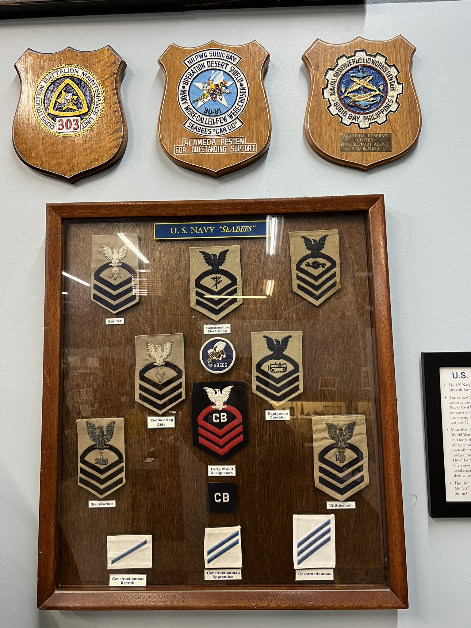 Seabees