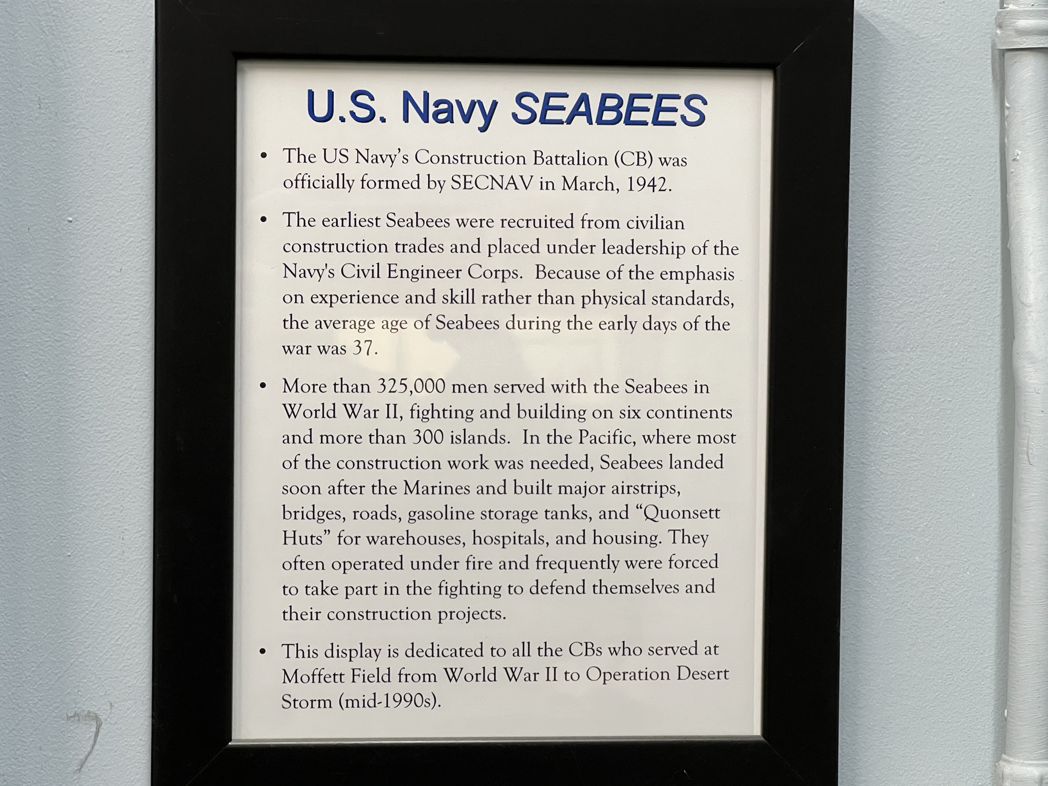 Seabees
