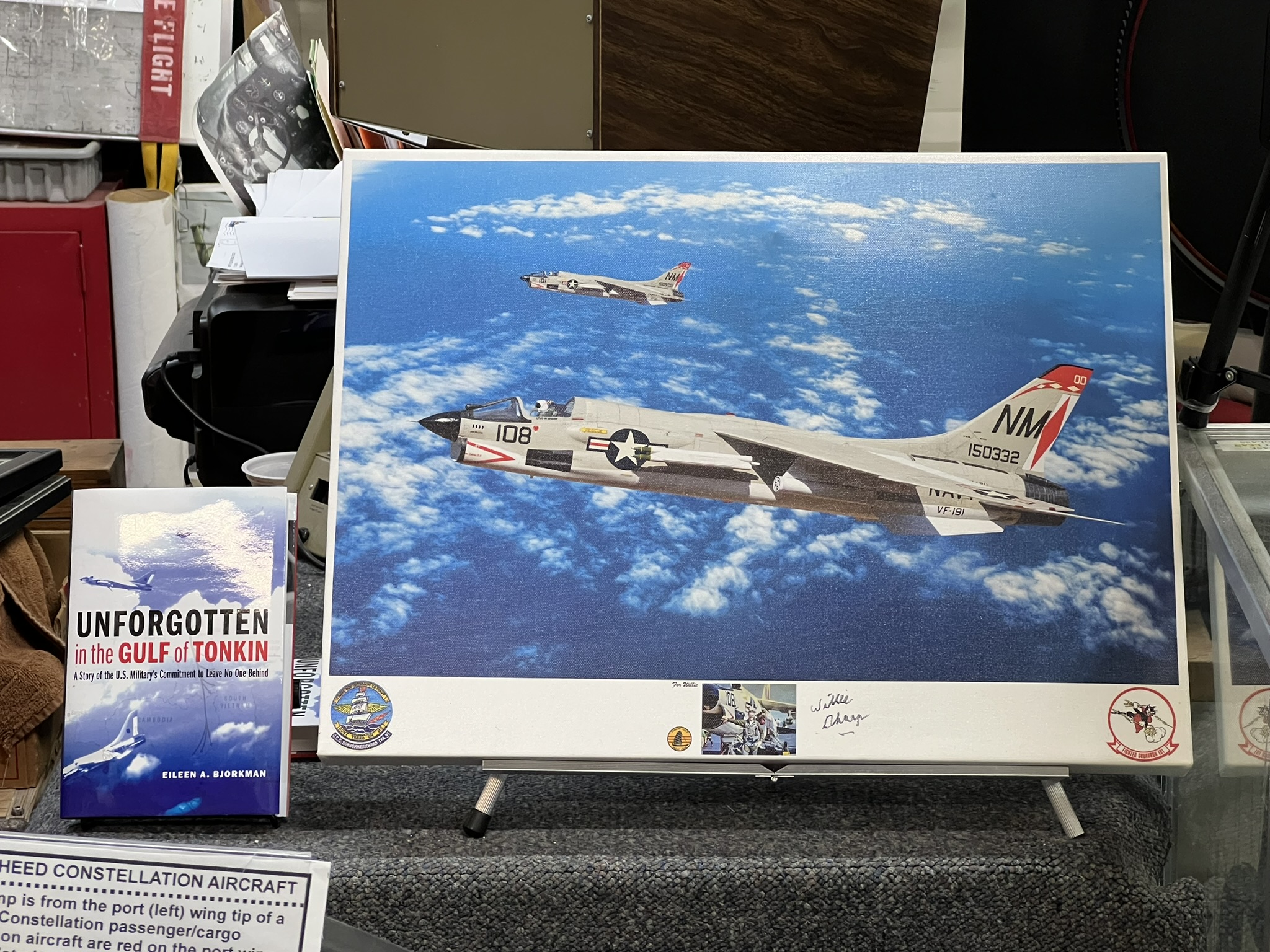 F8U-1