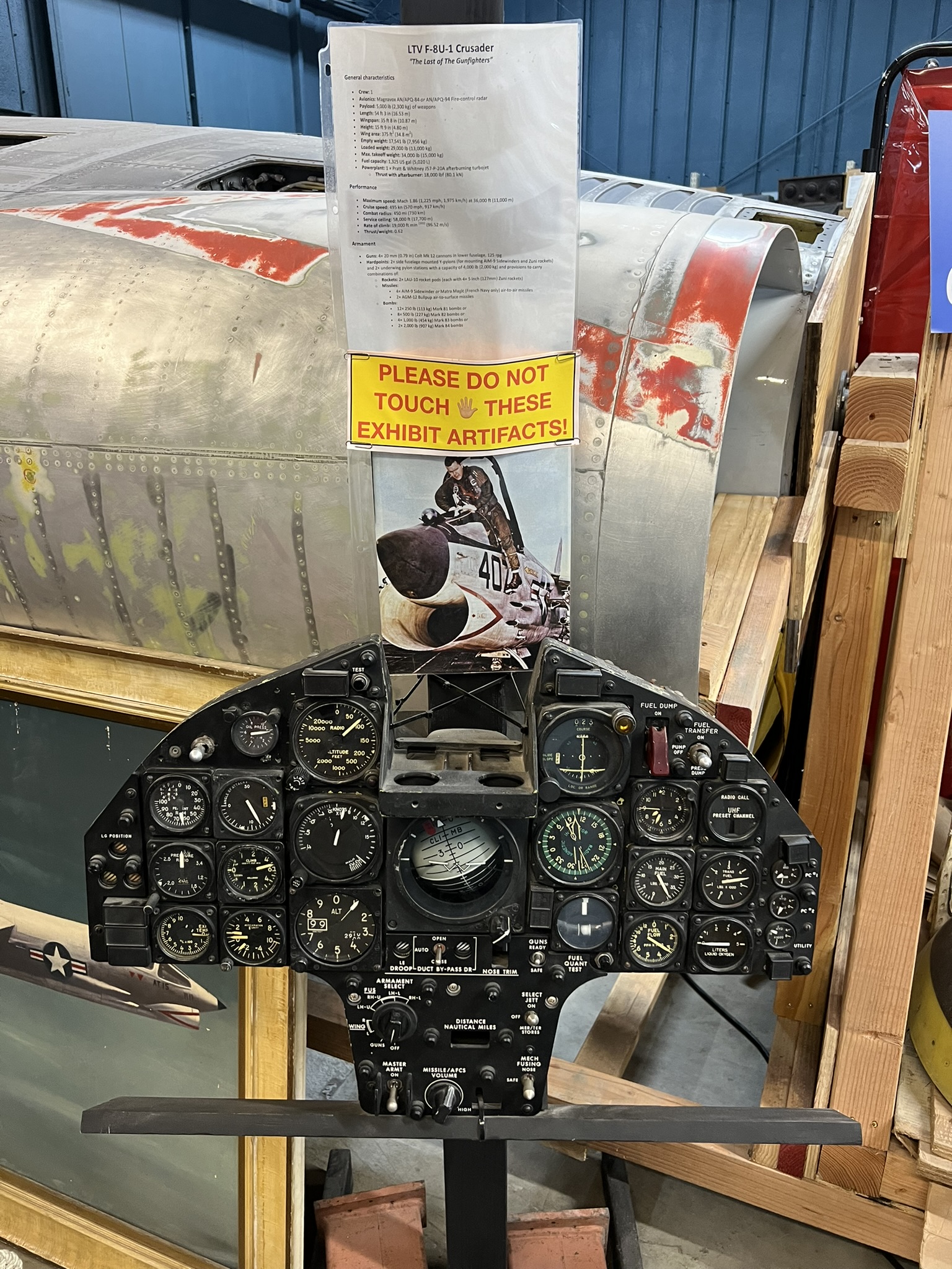 F8U-1