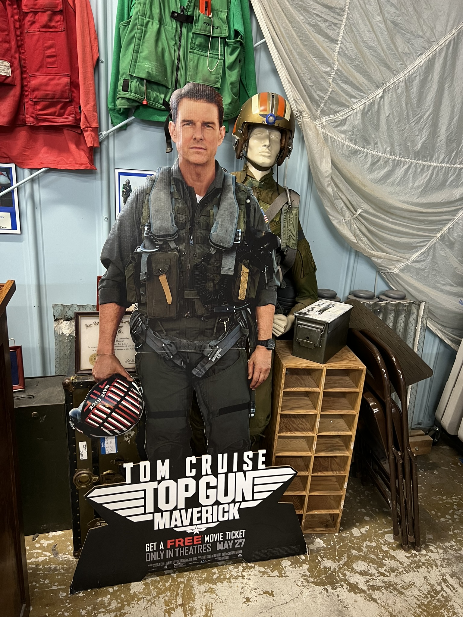阿汤哥的《Top Gun》