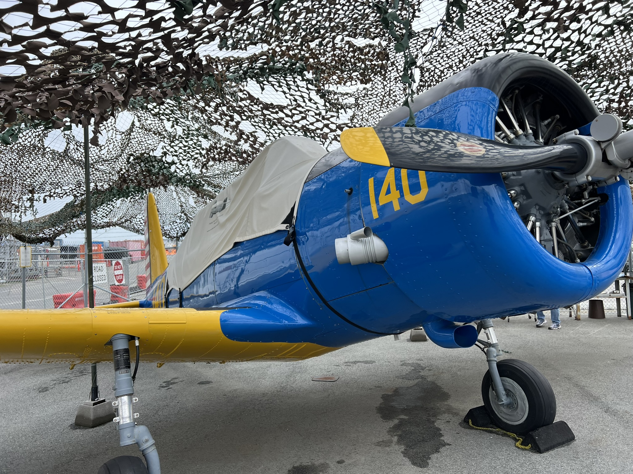 教练机