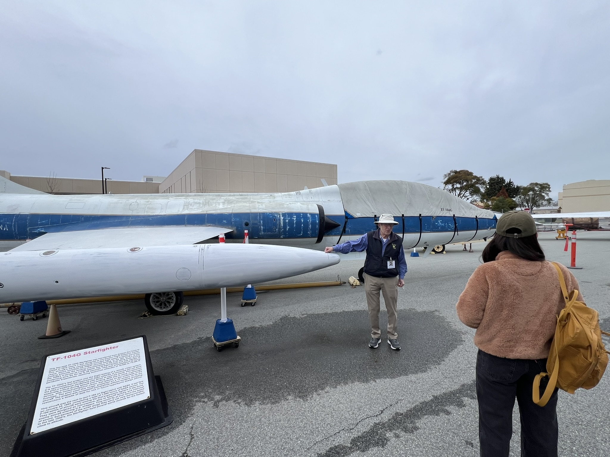 TF-104G