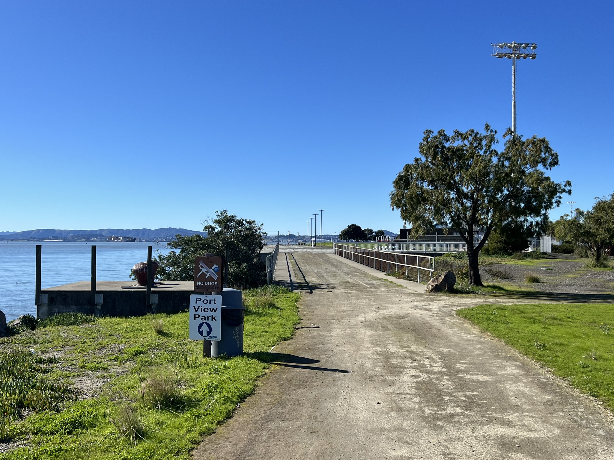 Port View Park