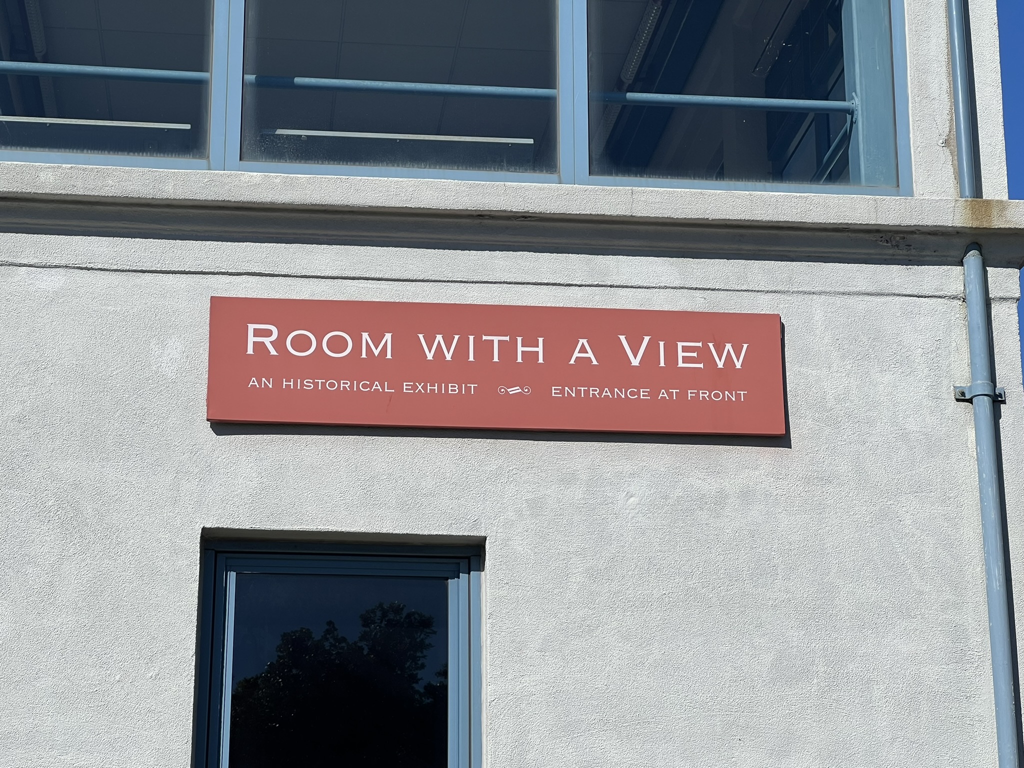Room With A View