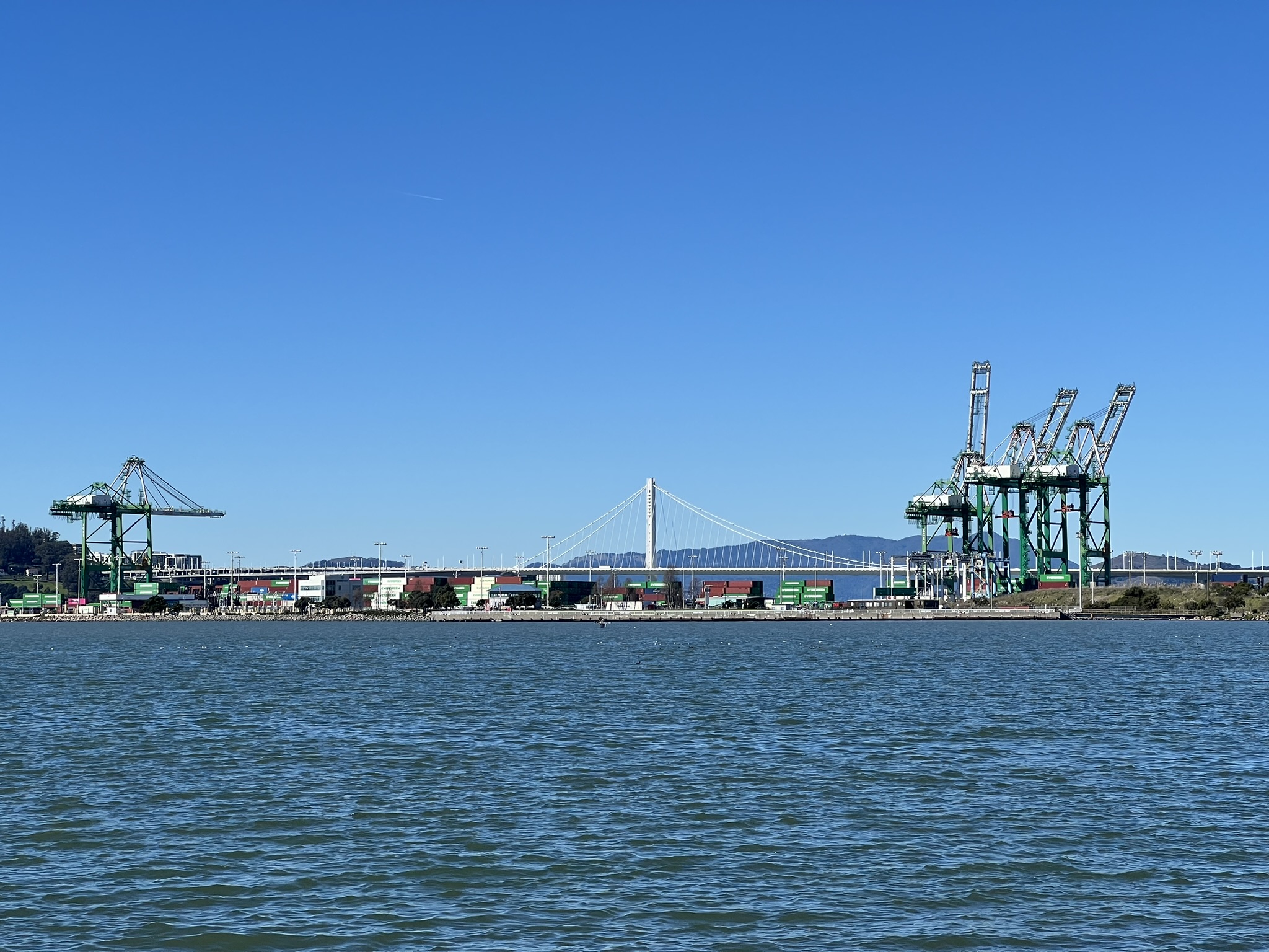 Oakland Bridge