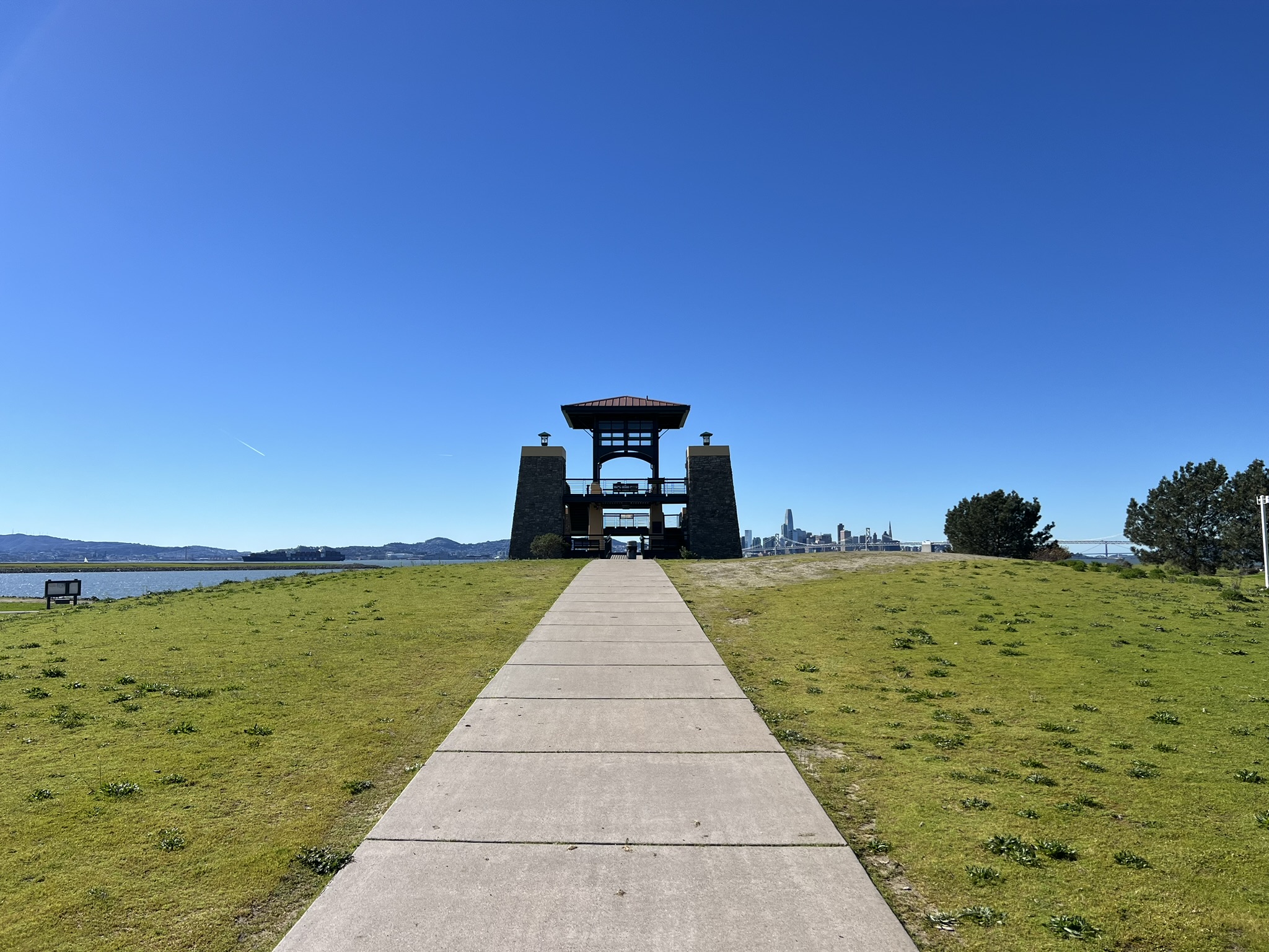 Chappell Hayes Observation Tower