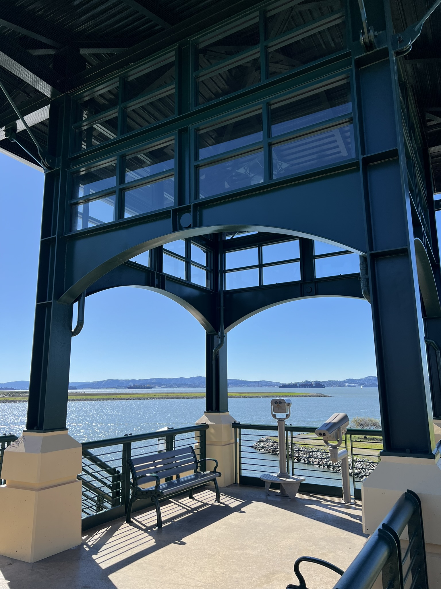 Chappell Hayes Observation Tower 顶楼