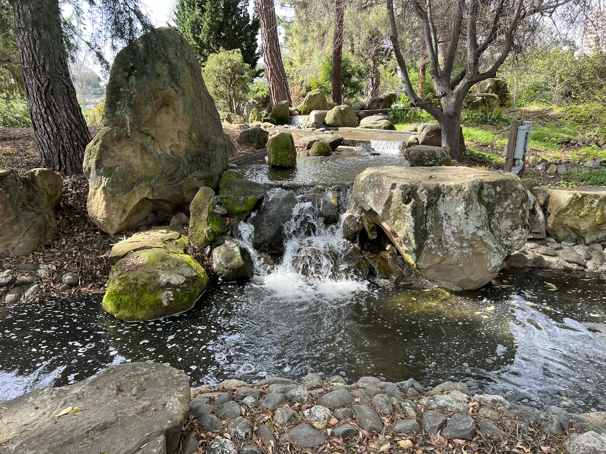 水流