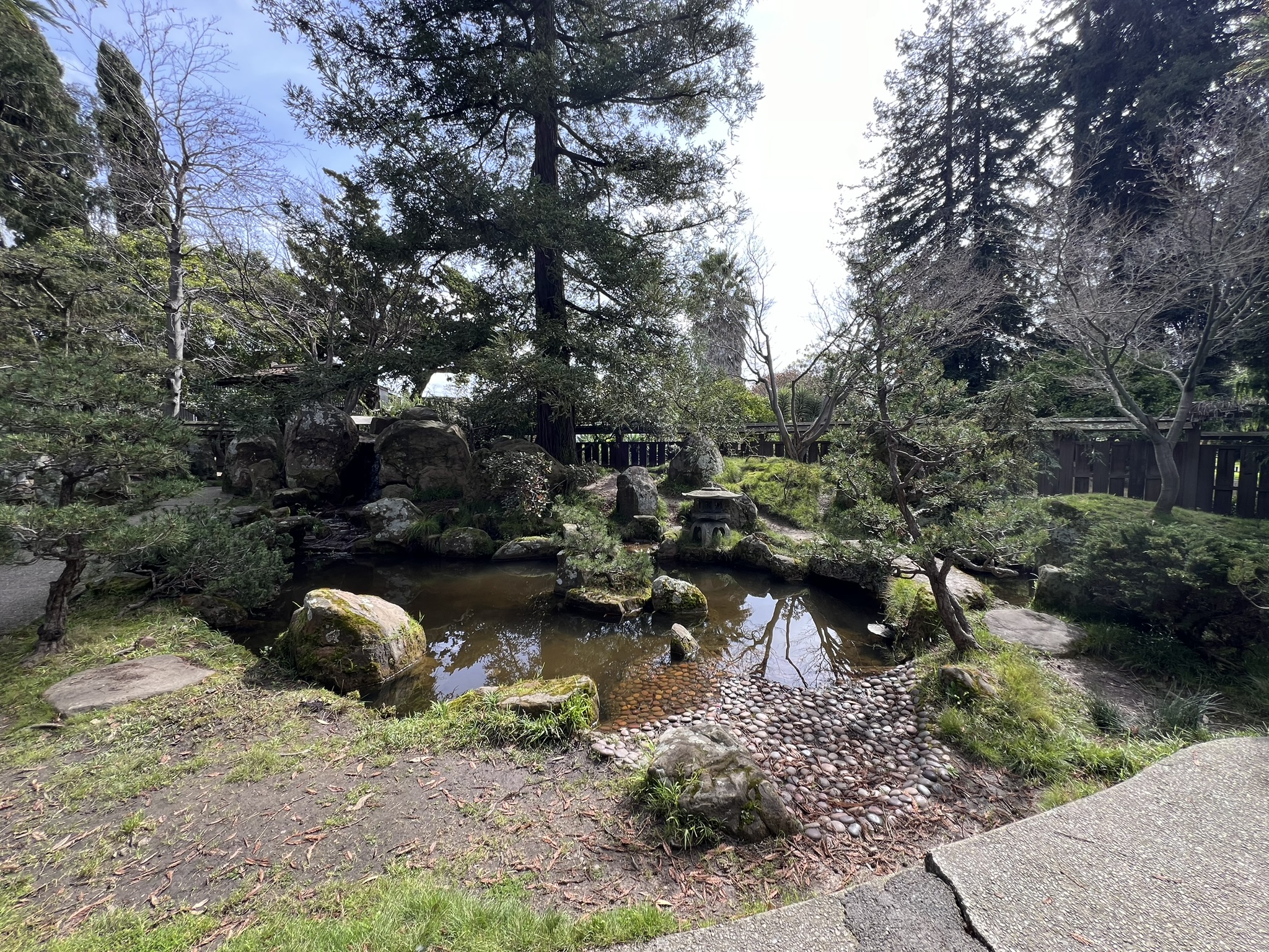 和式庭院