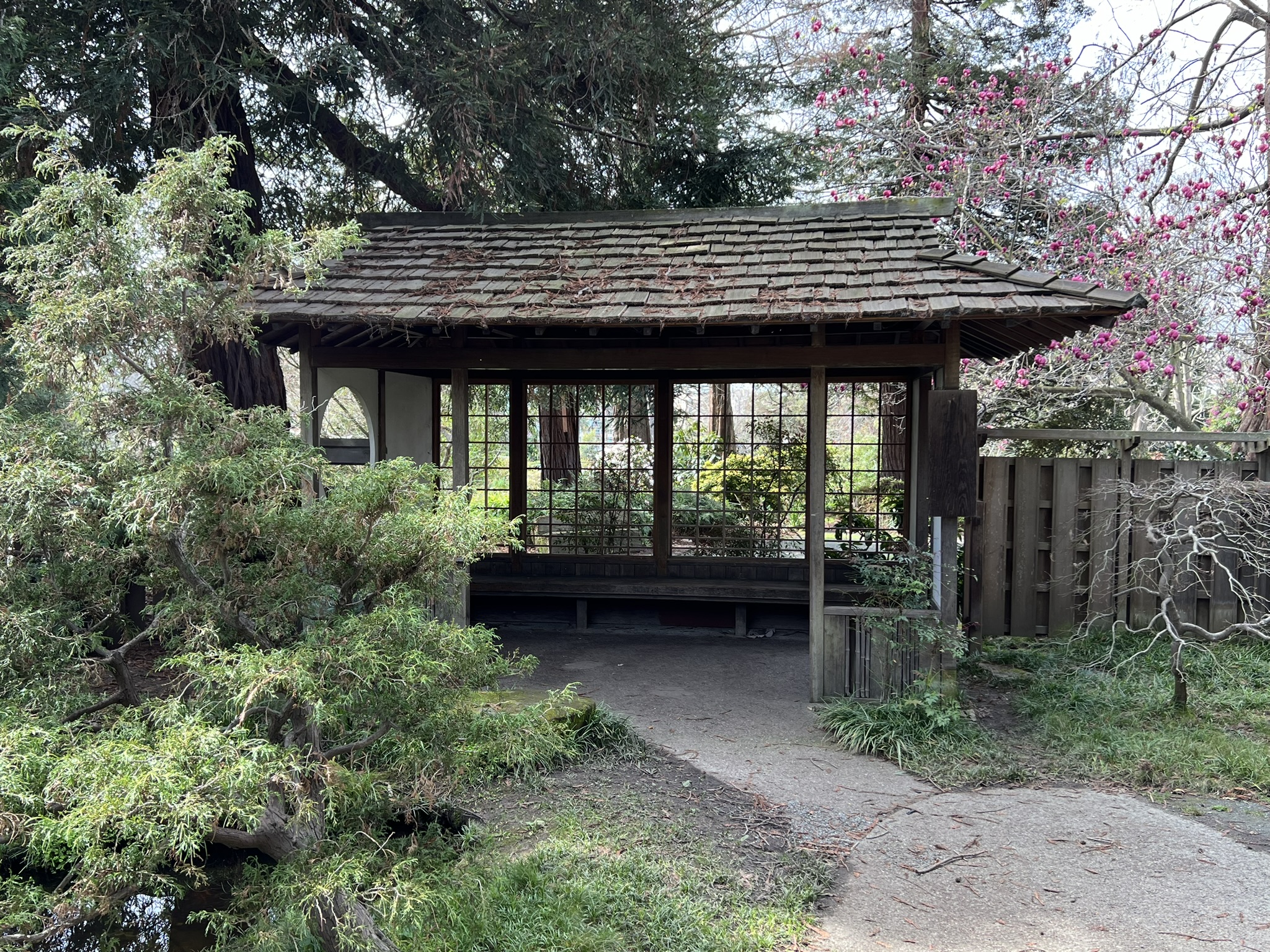 和式庭院