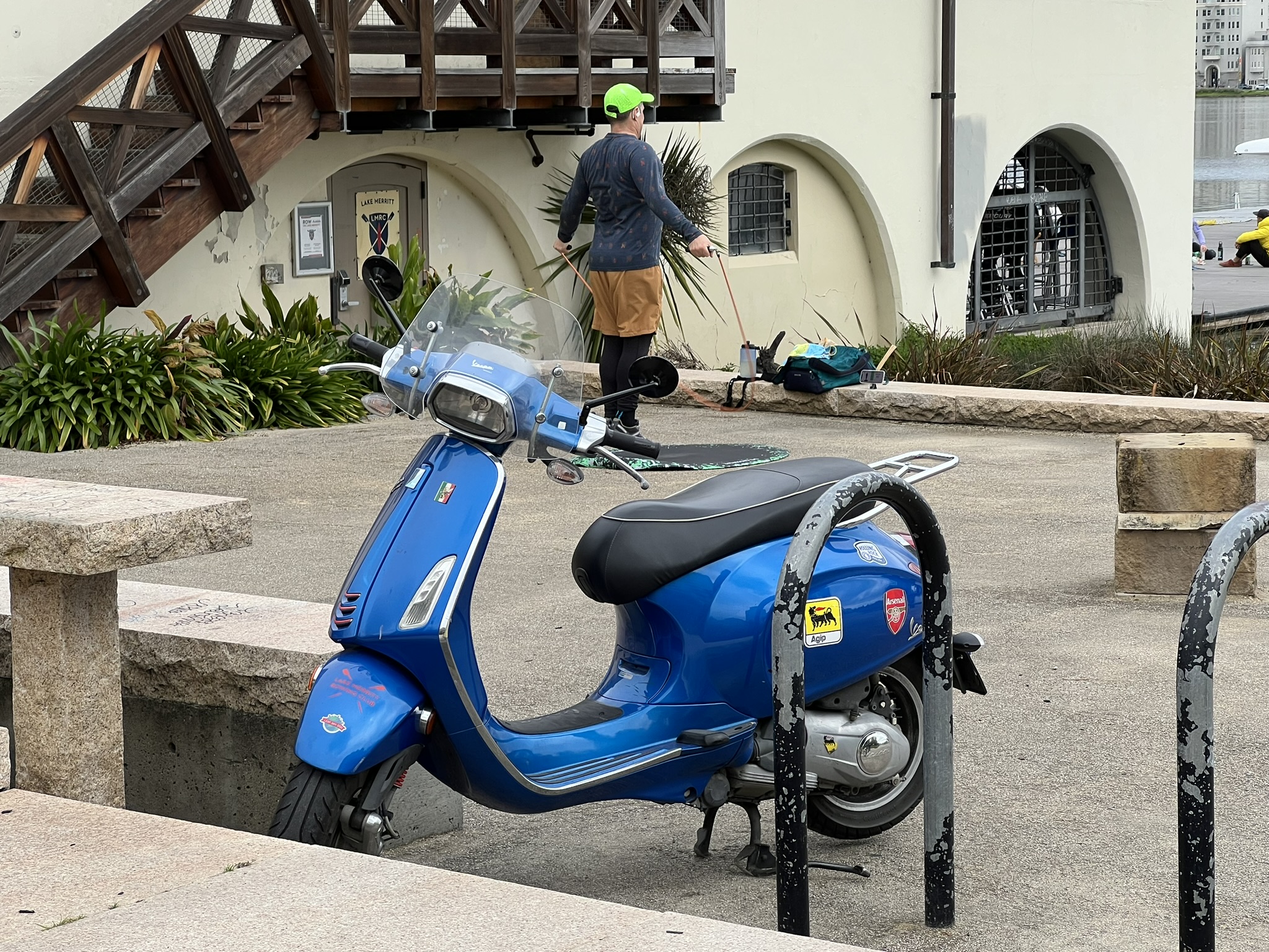 Lambretta 摩托车
