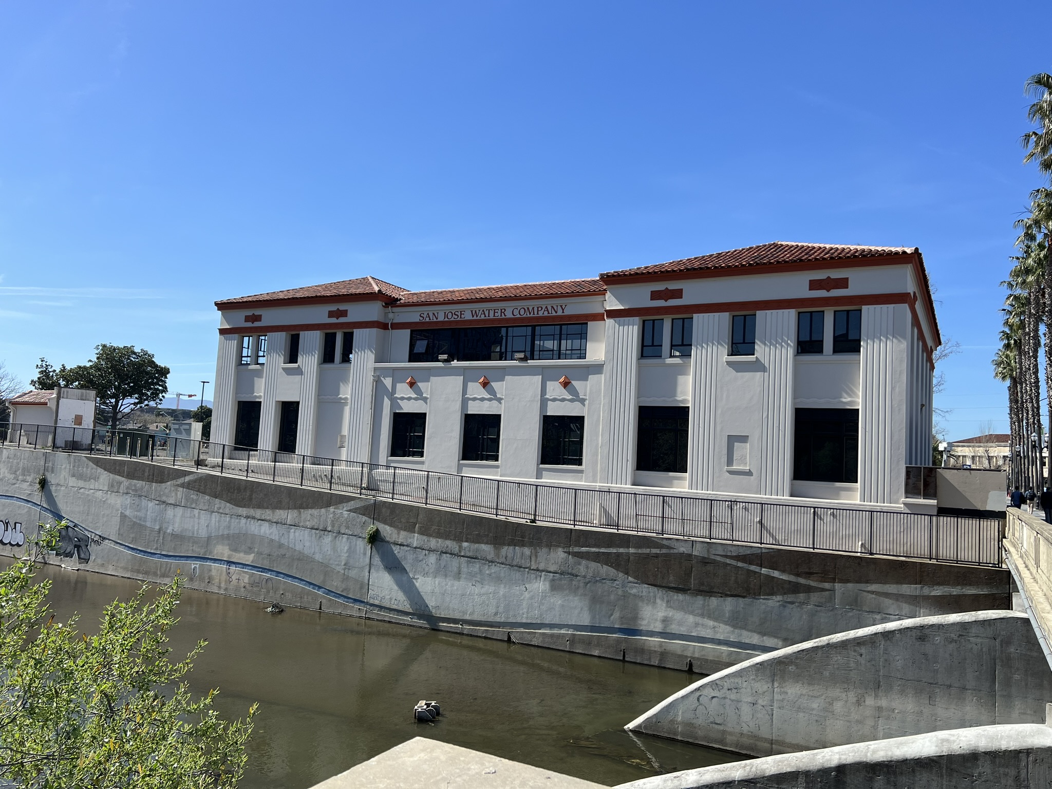 San Jose 自来水公司