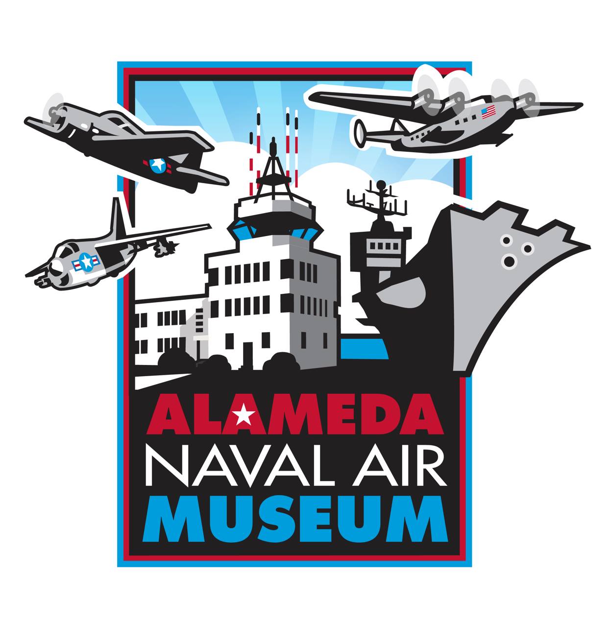 Alameda Naval Air Museum