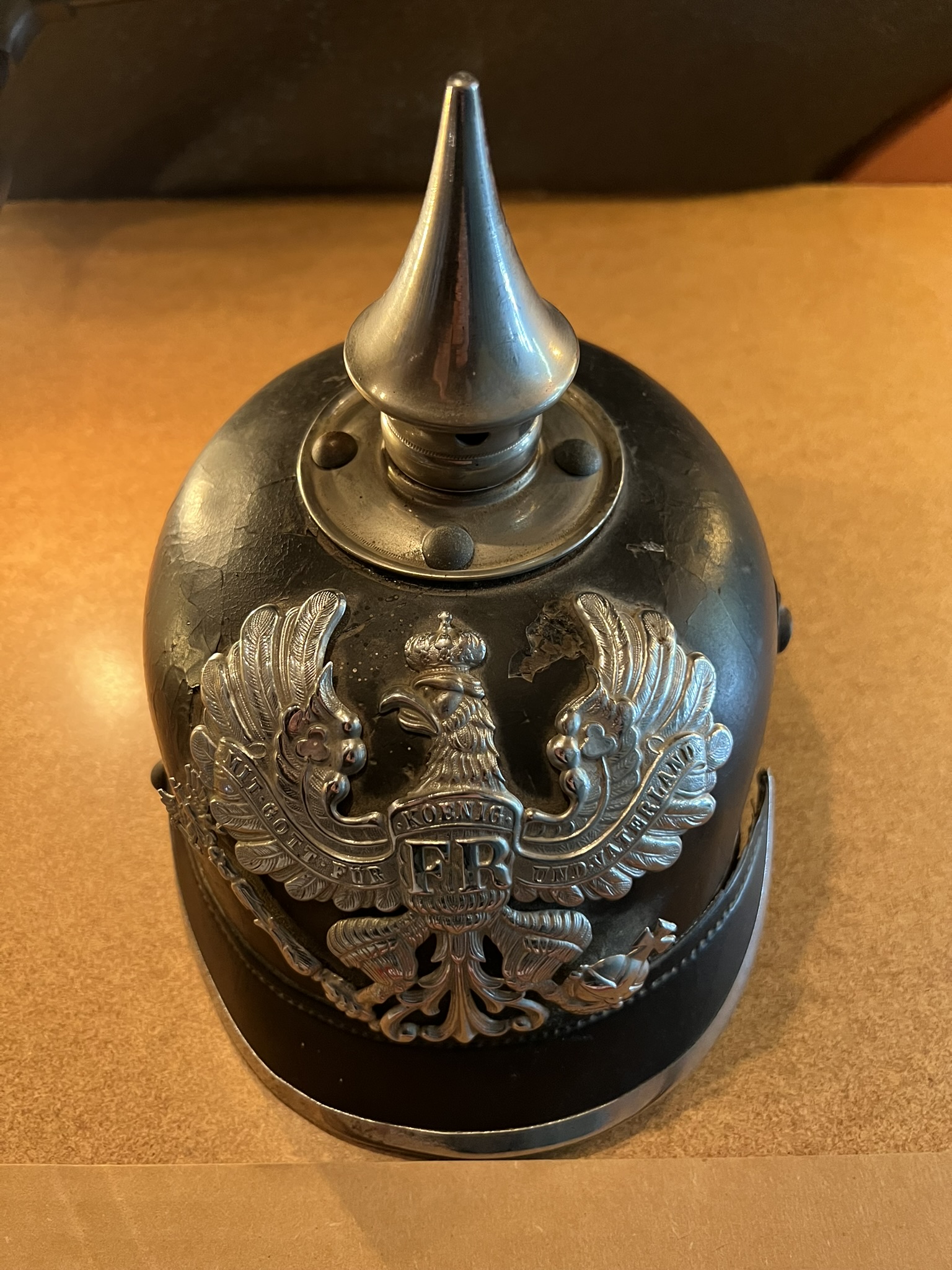 德国军帽