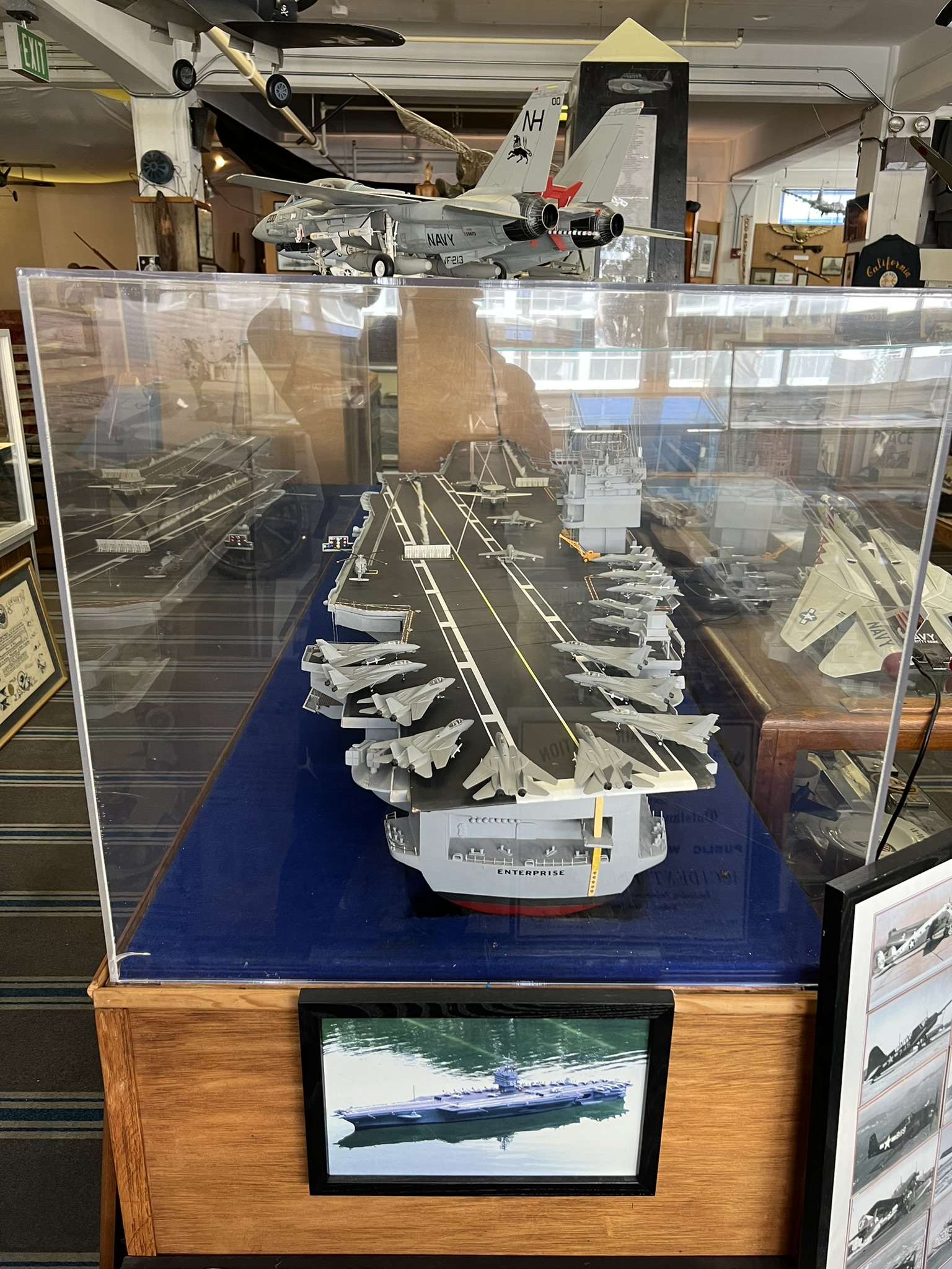 模型
