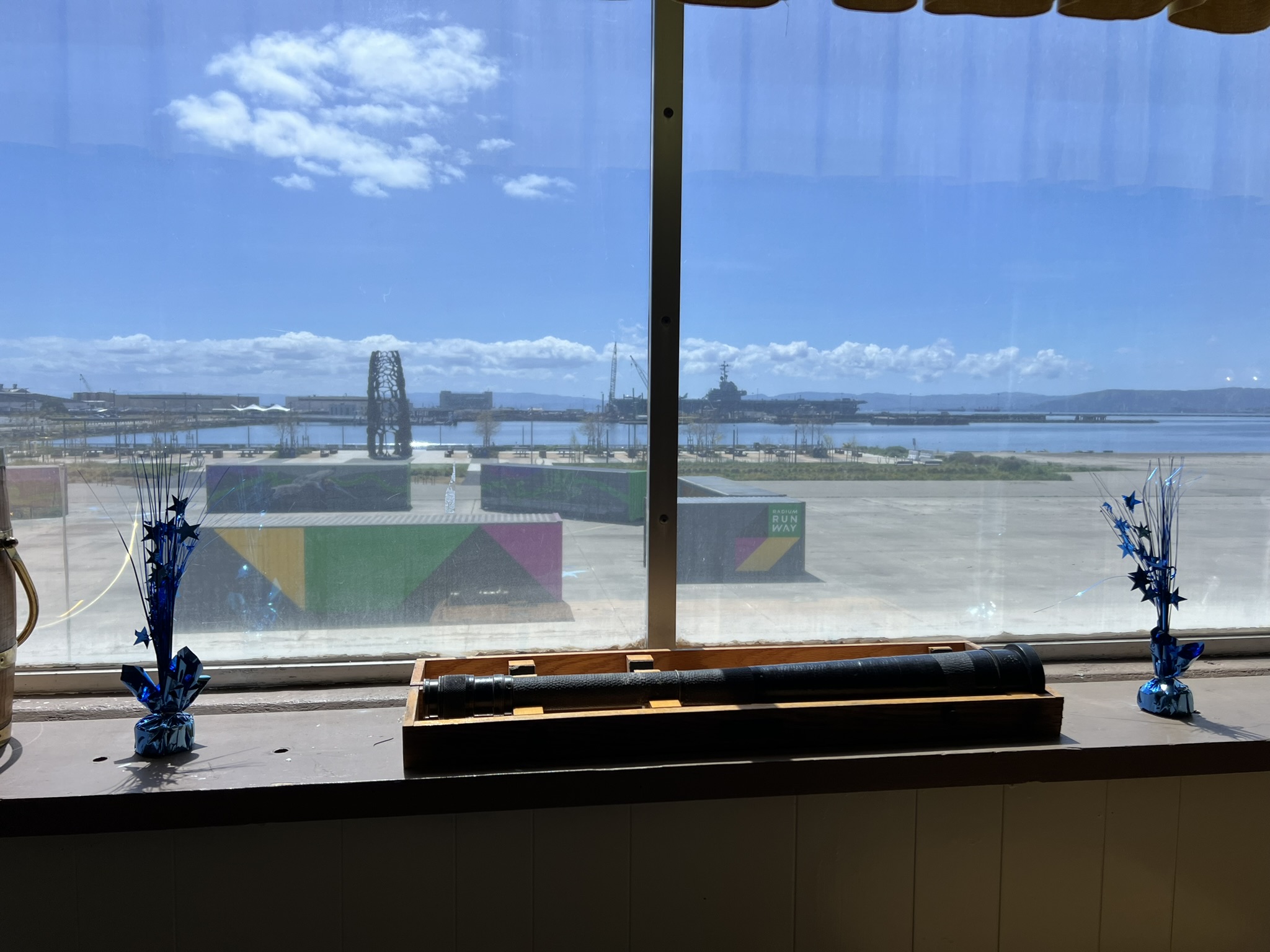 外面的公园