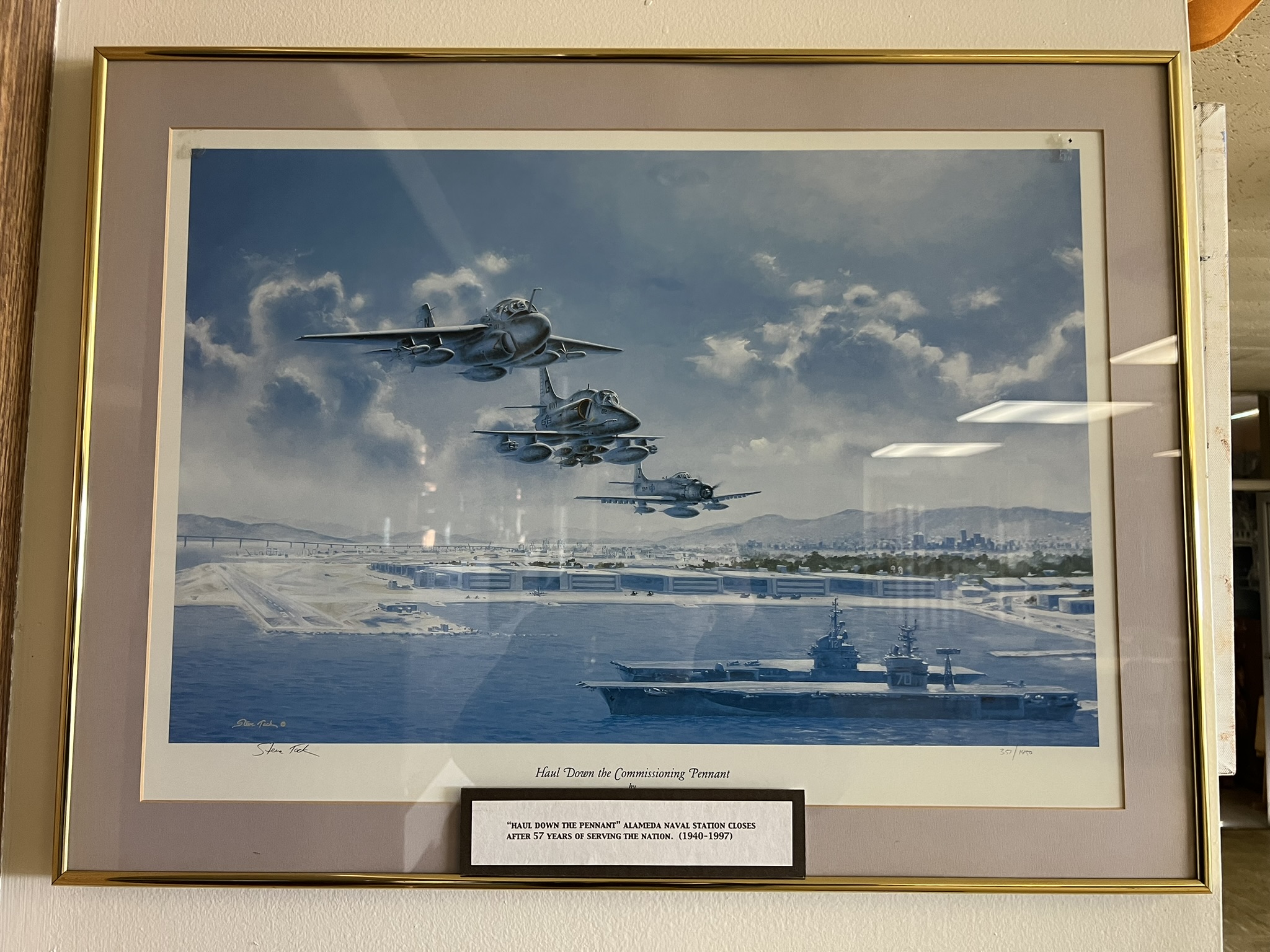 当时美国海军航空主力机种