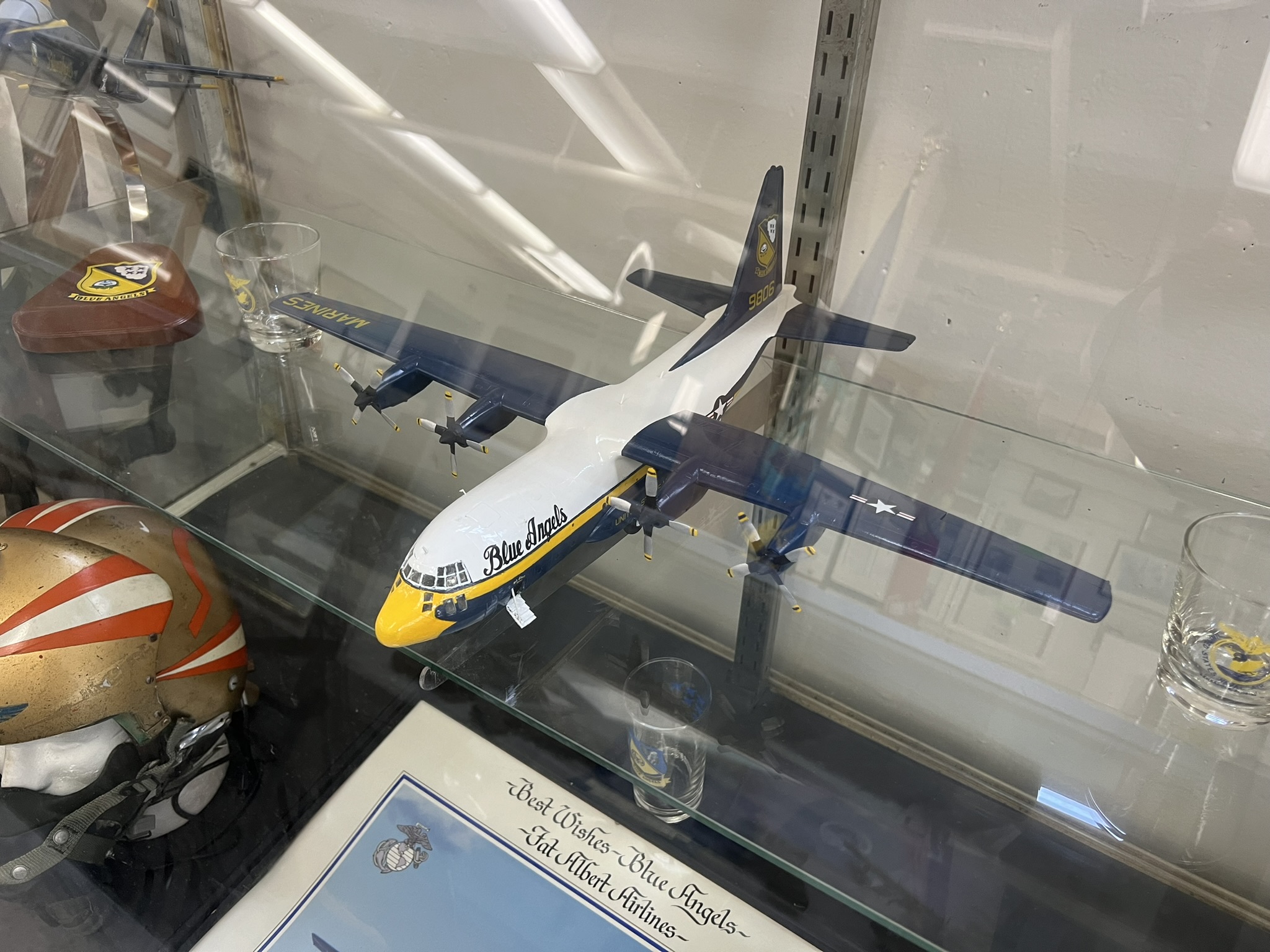 美军特技飞行队 Blue Angels