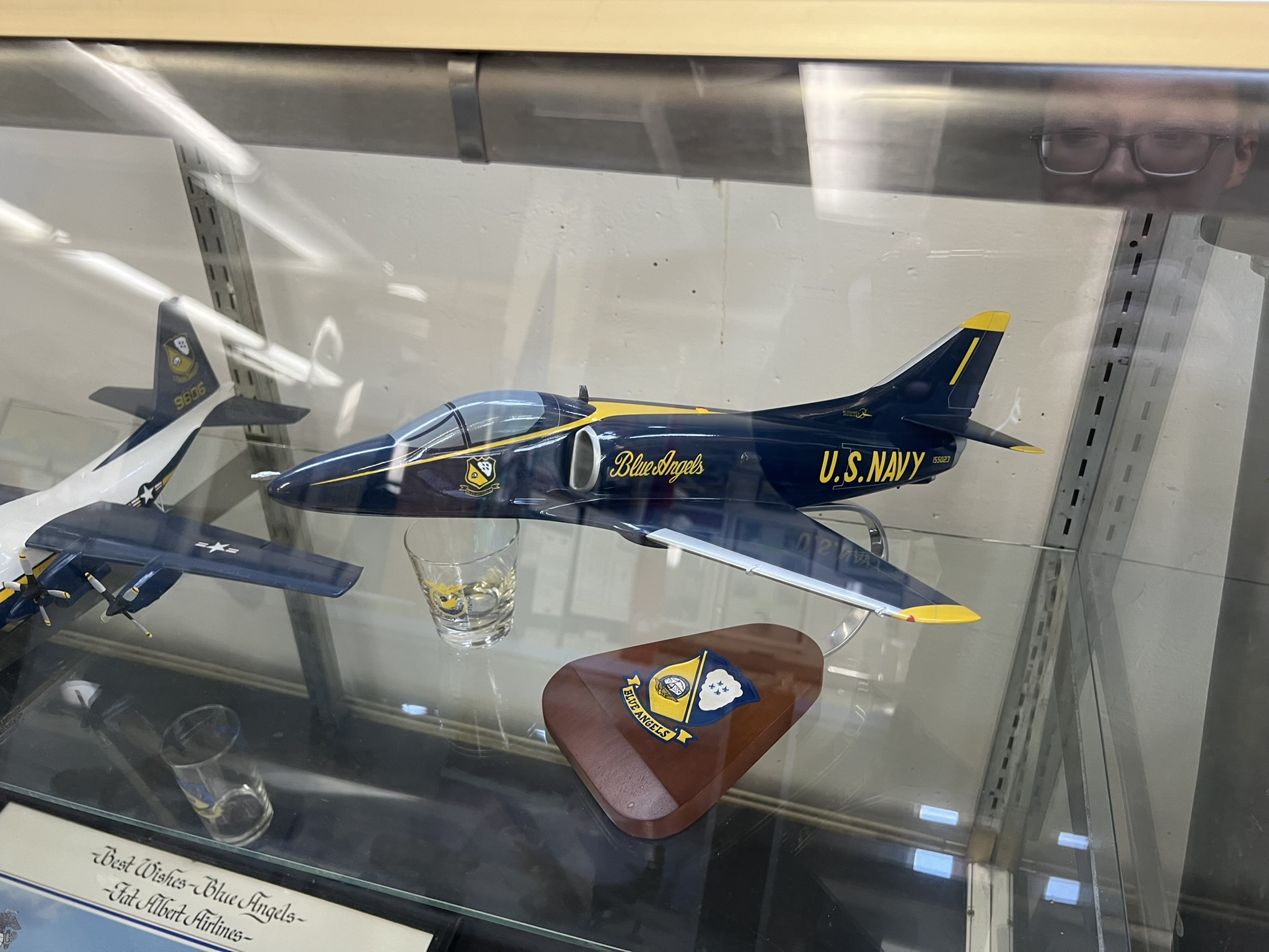 美军特技飞行队 Blue Angels