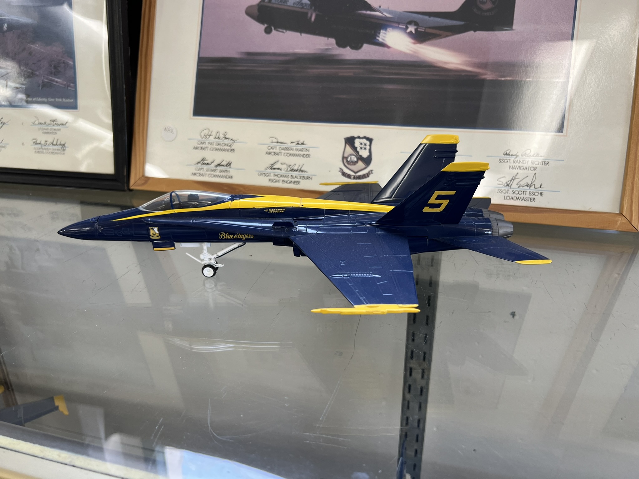 美军特技飞行队 Blue Angels