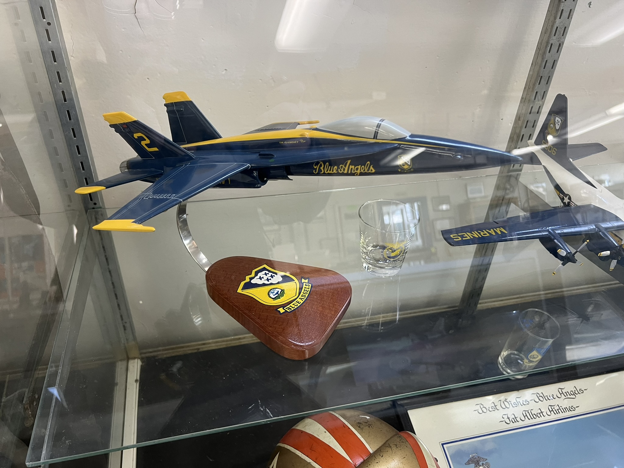 美军特技飞行队 Blue Angels