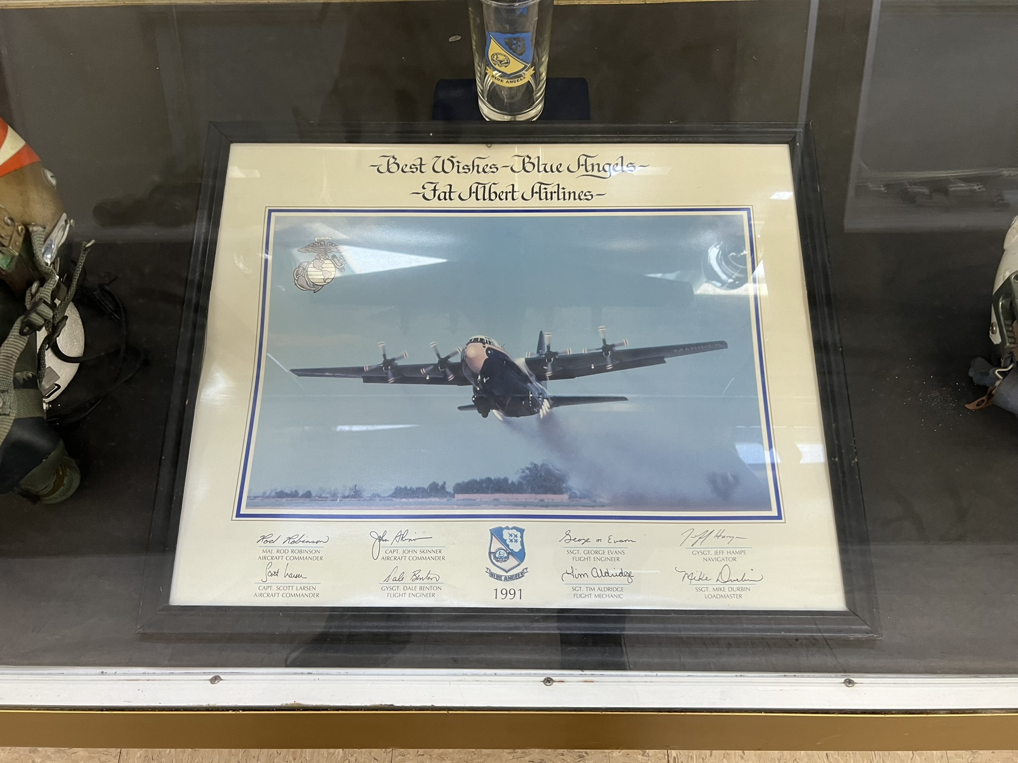 美军特技飞行队 Blue Angels