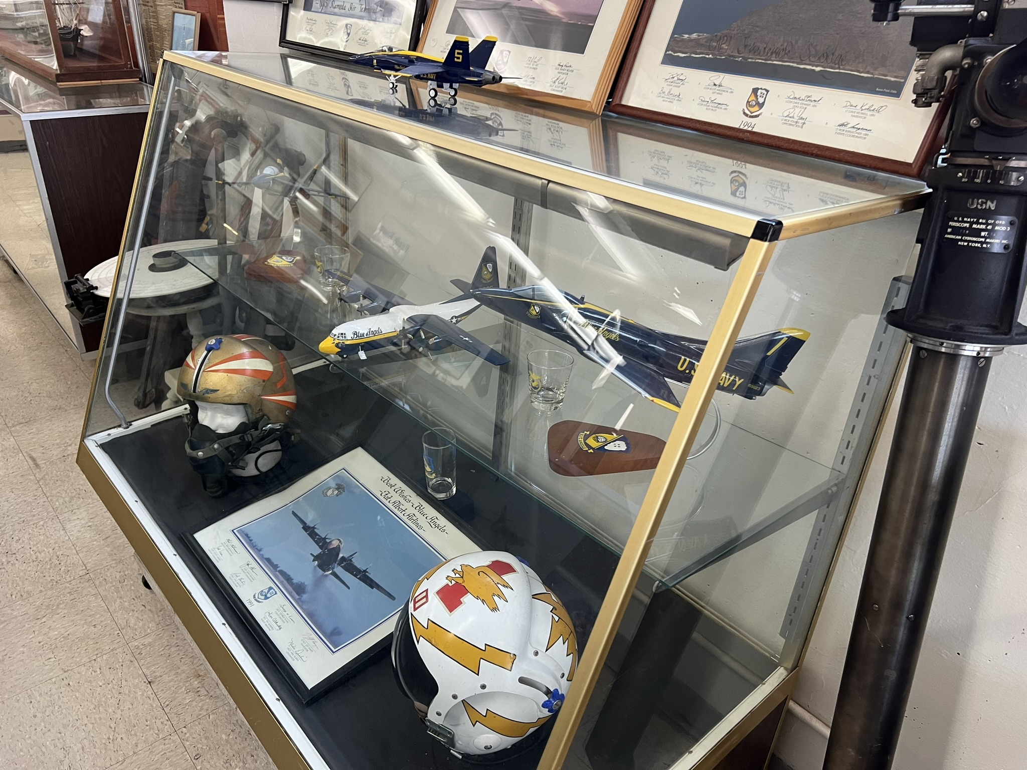 美军特技飞行队 Blue Angels