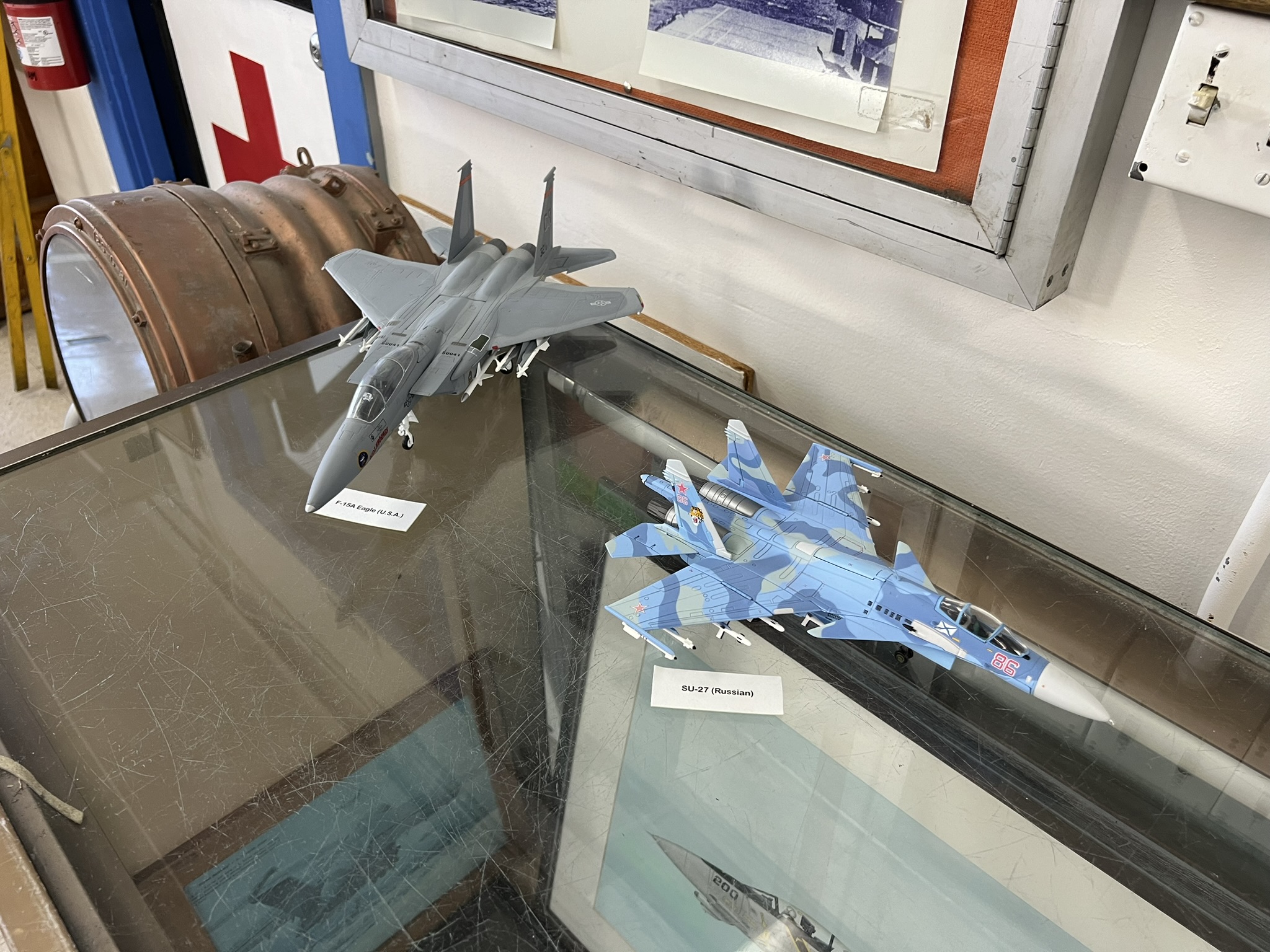 模型