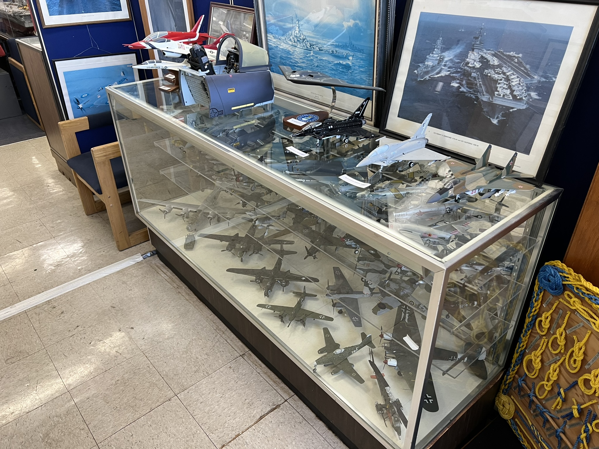 模型