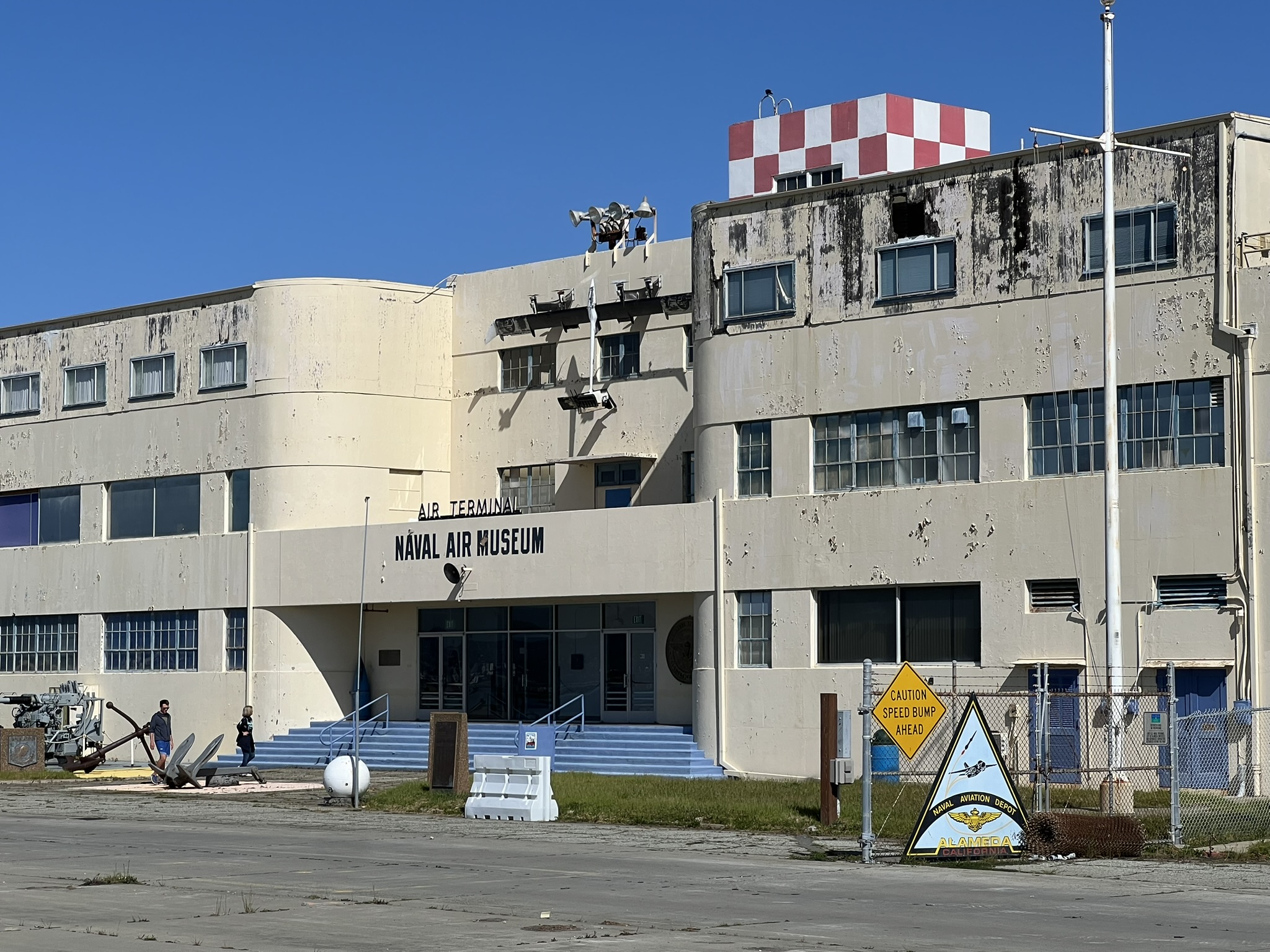 Alameda Naval Air Museum
