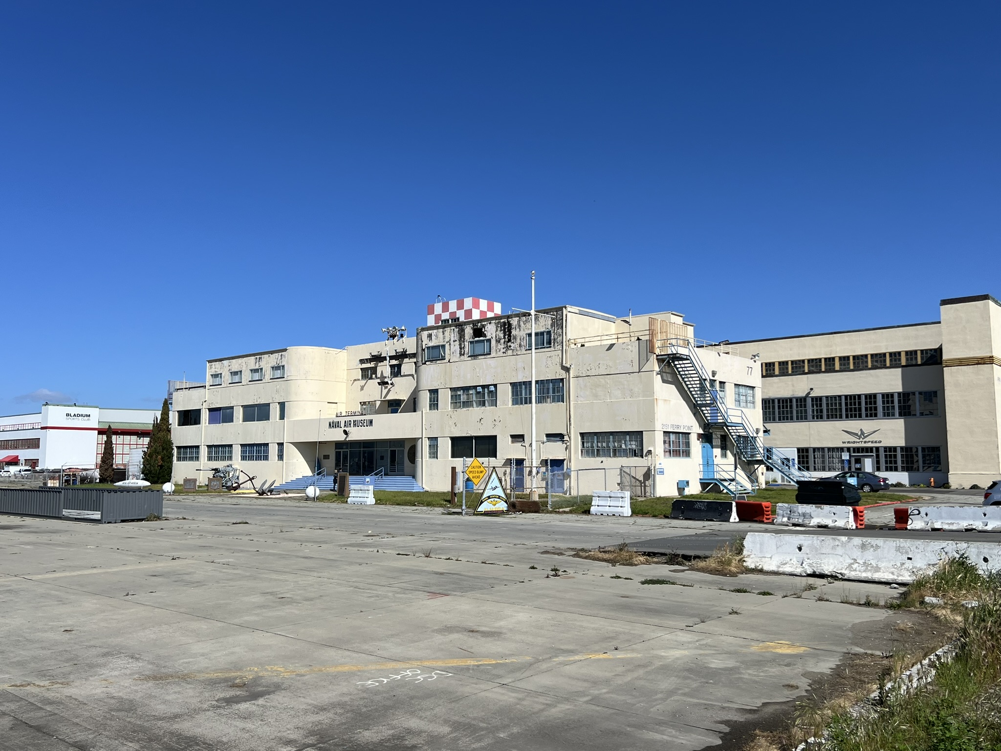 Alameda Naval Air Museum