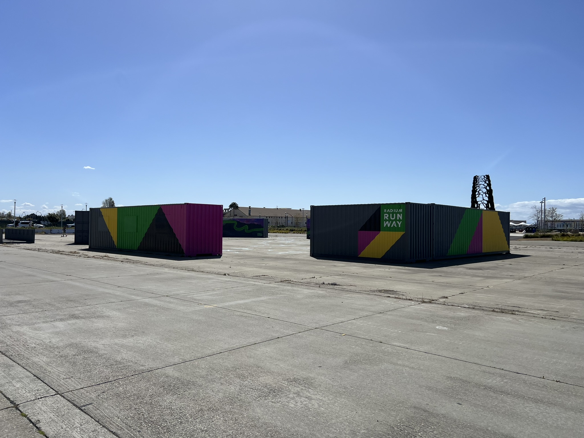Radium Runway